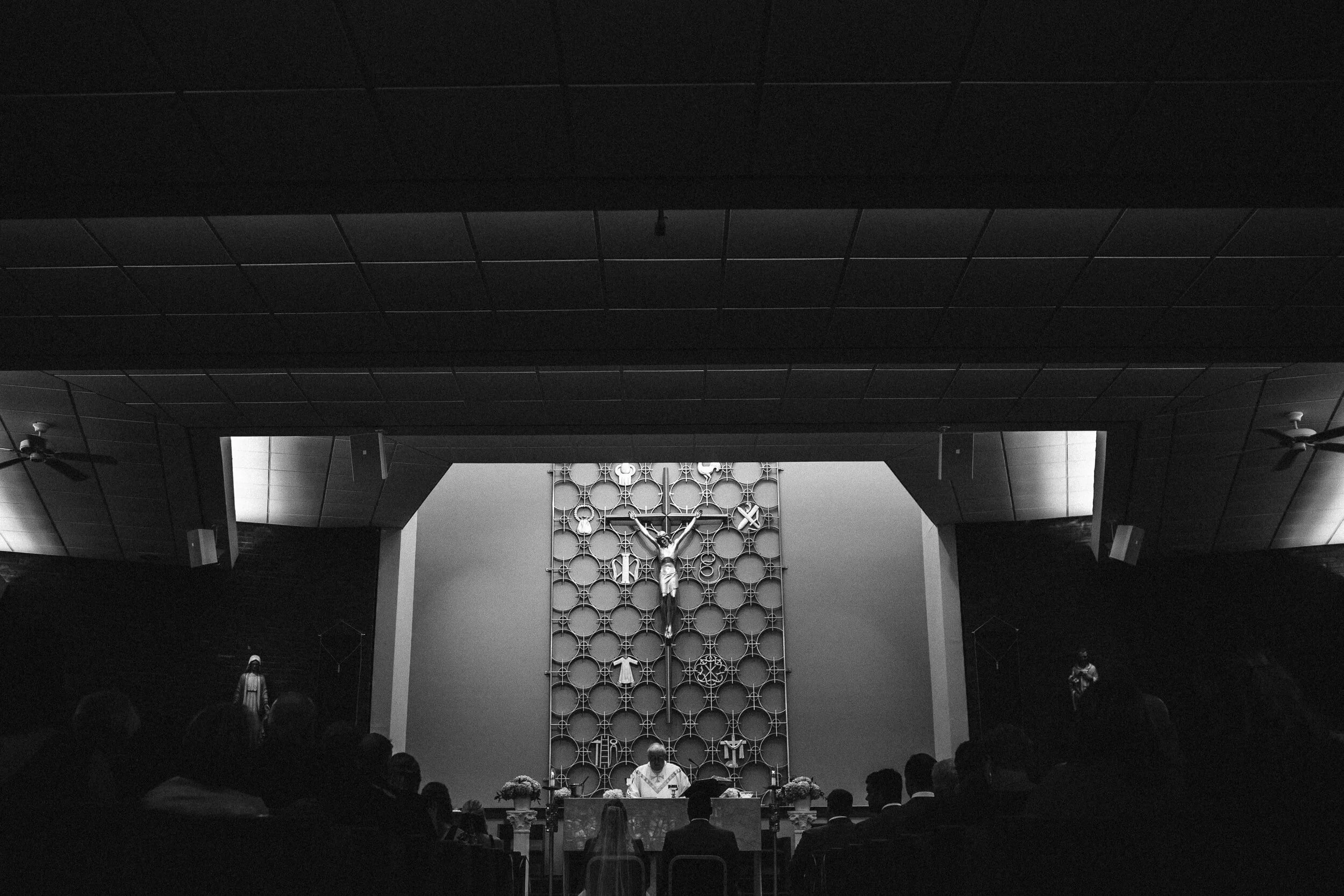 Brick South Wedding — wedding day photograph