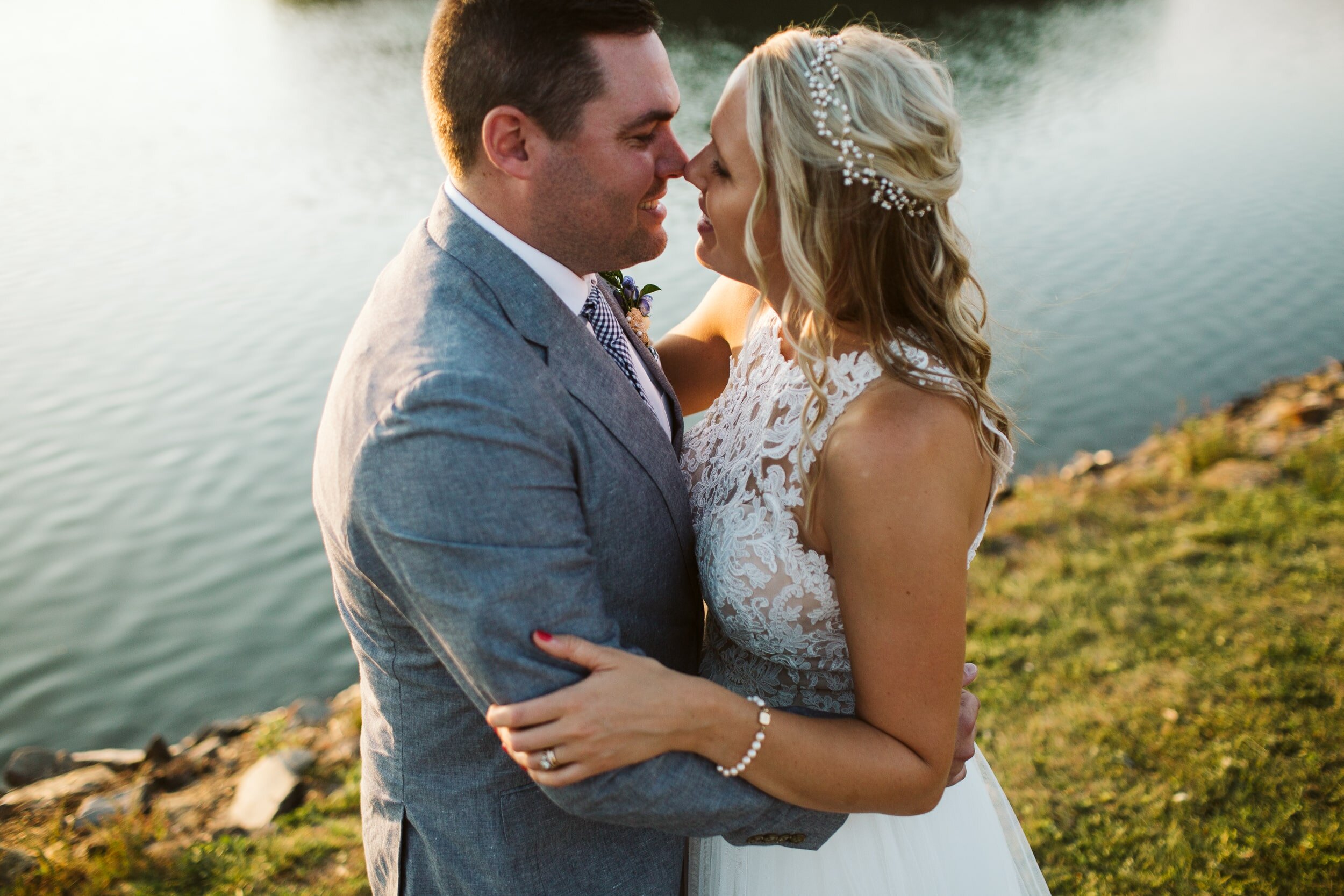 Brick South Wedding — wedding photograph