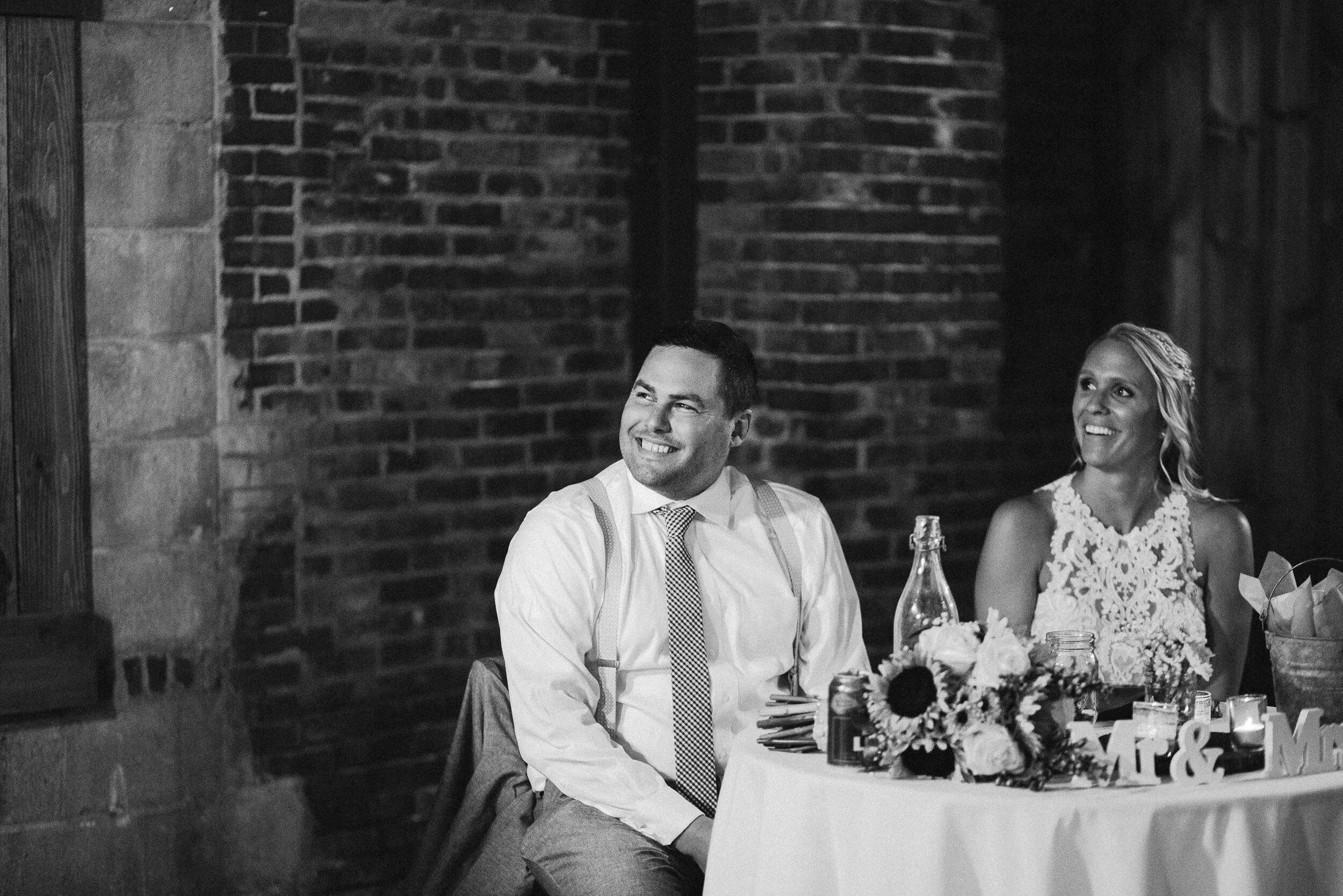 Brick South Wedding — wedding day photograph