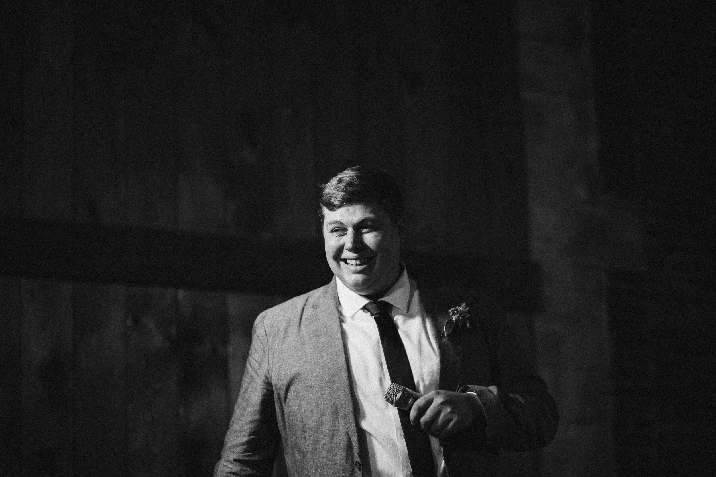 Brick South Wedding — documentary wedding photography