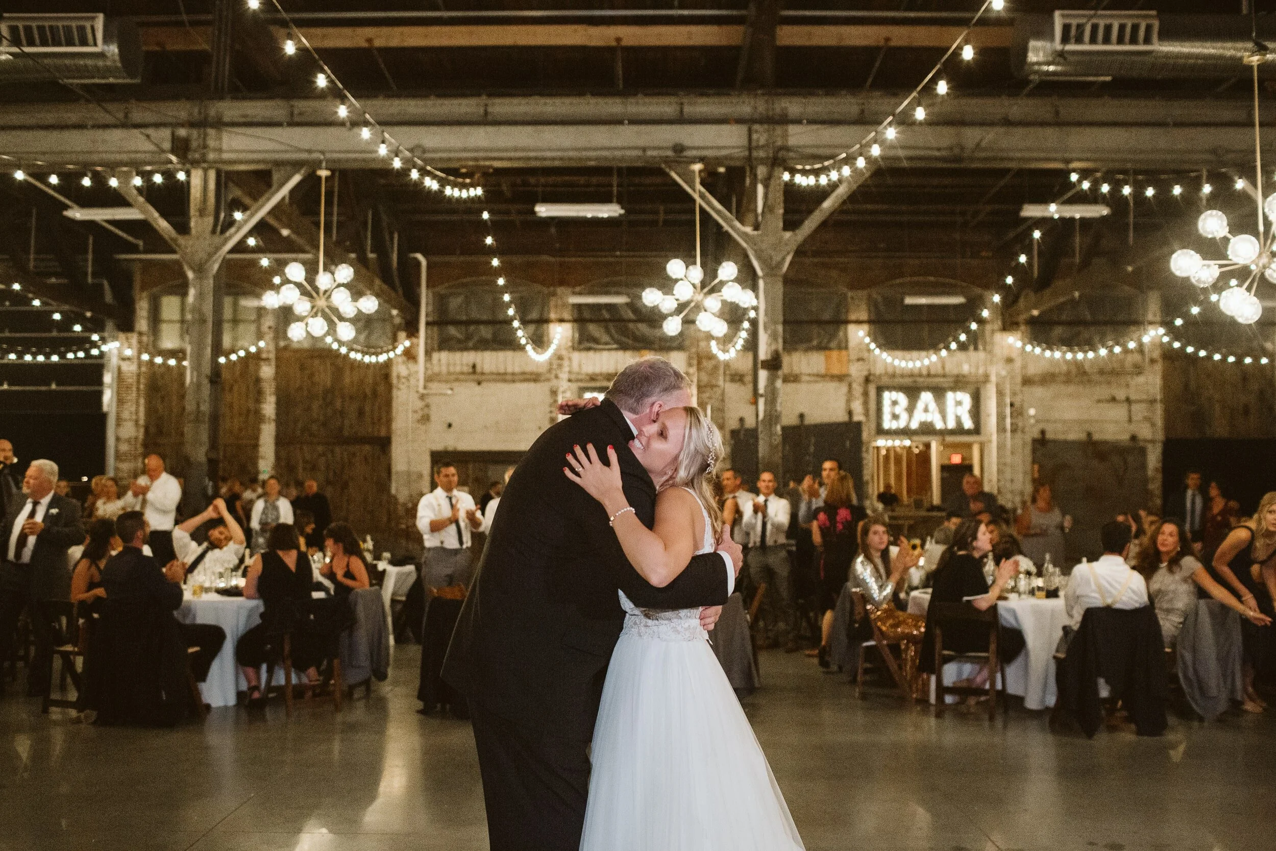 Brick South Wedding — wedding photograph