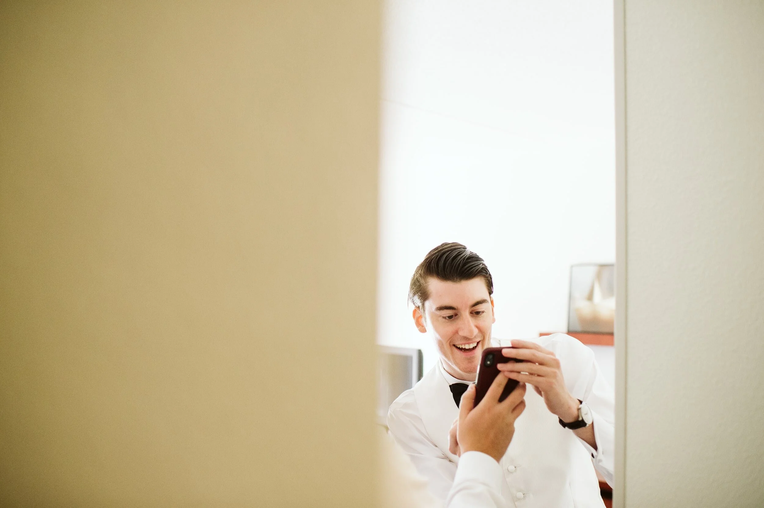 Cape Club of Sharon Wedding — wedding photography by Mark Davidson