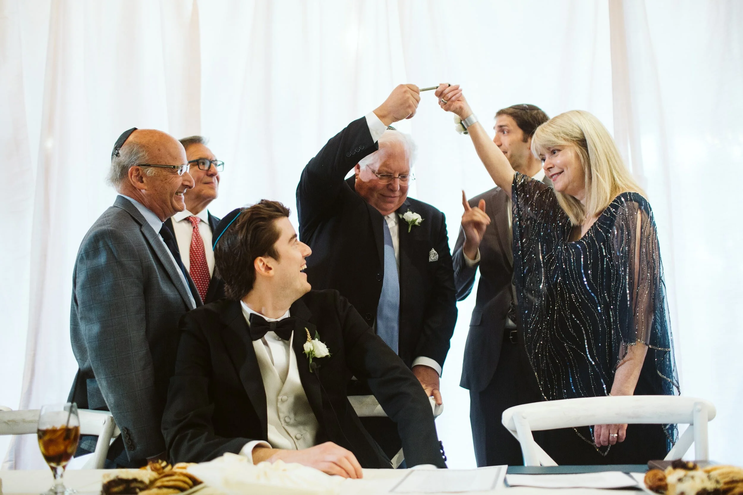 Cape Club of Sharon Wedding — documentary wedding photograph