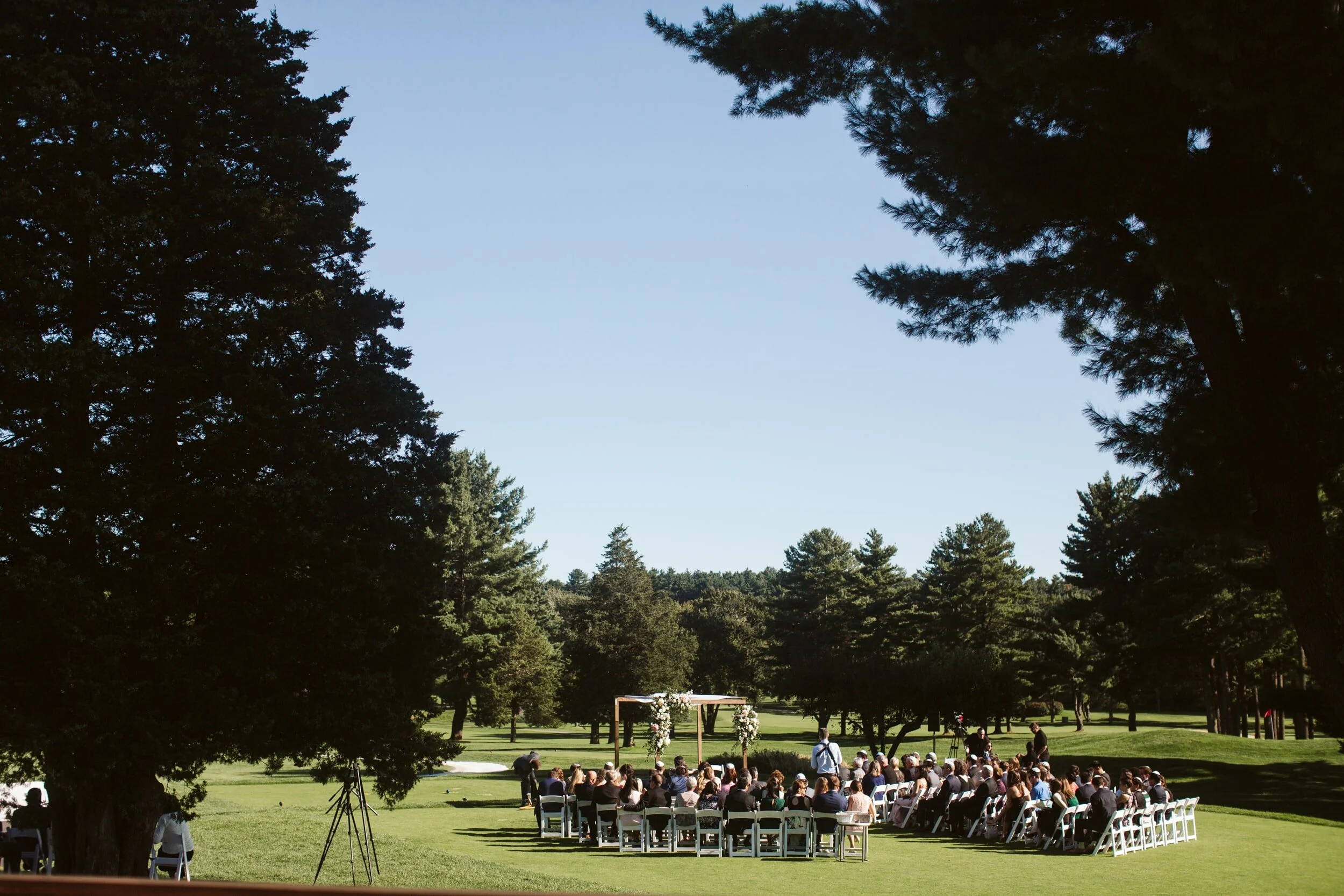Cape Club of Sharon Wedding — wedding photography by Mark Davidson