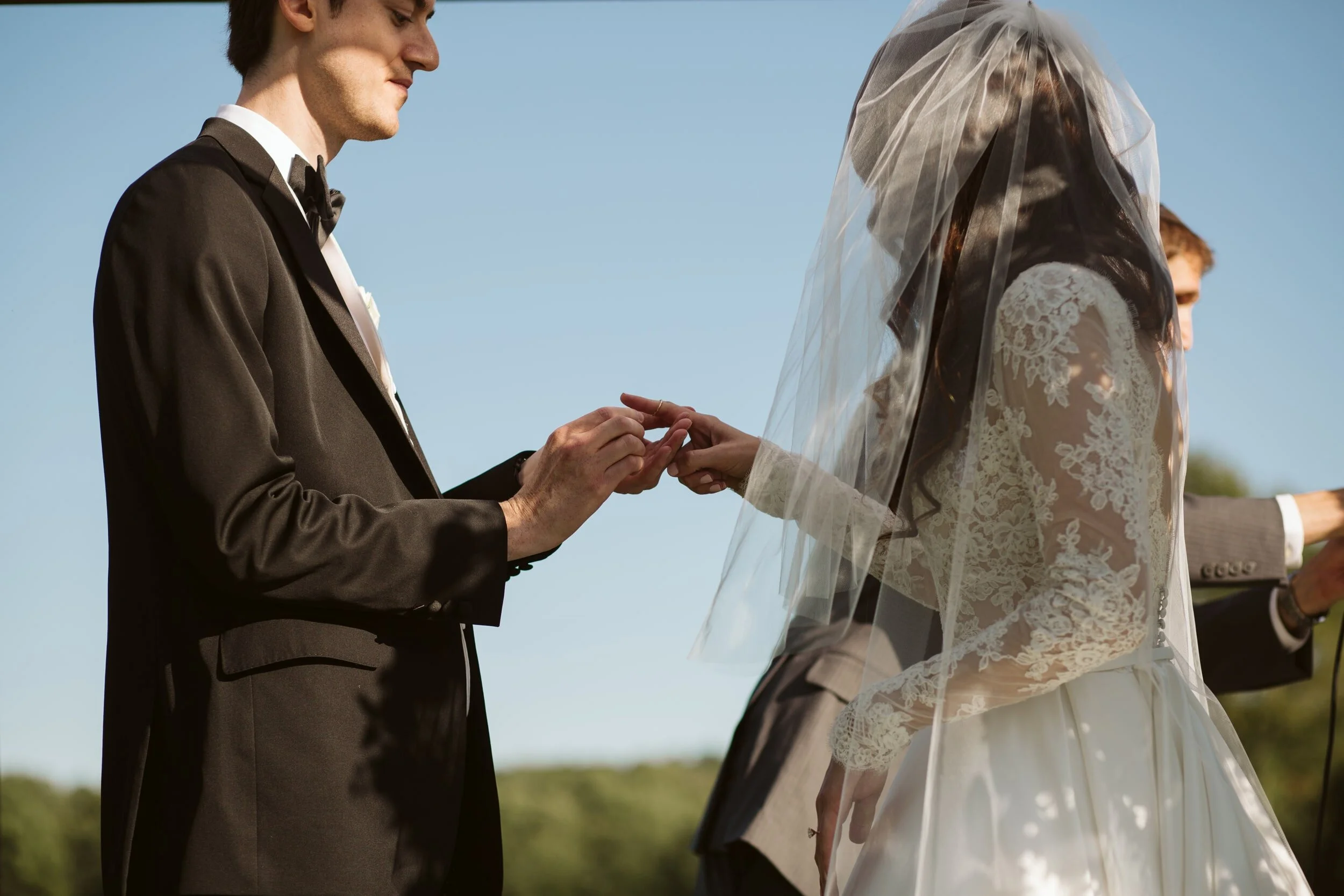 Cape Club of Sharon Wedding — wedding day photograph