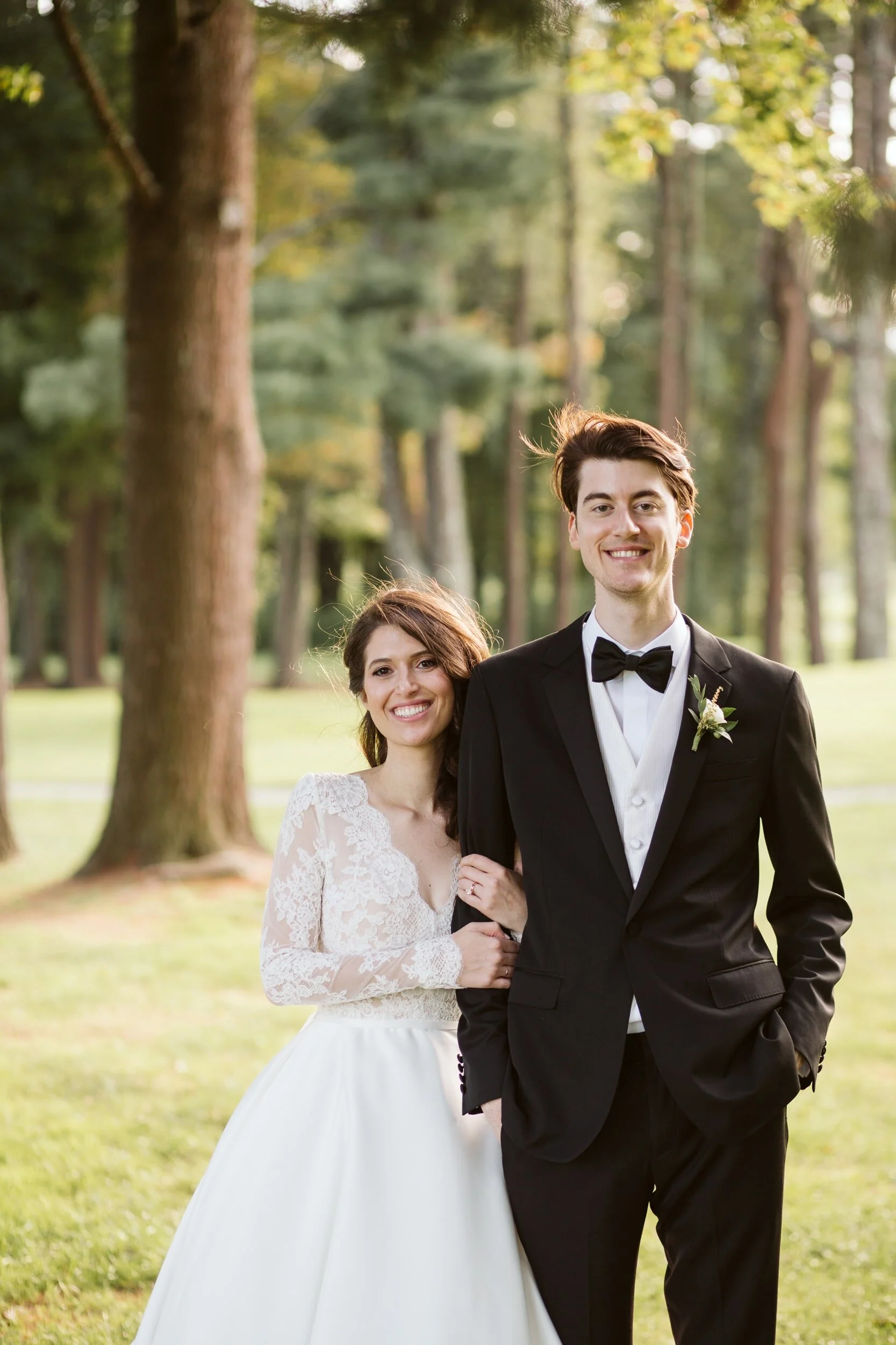 Cape Club of Sharon Wedding — candid wedding moment