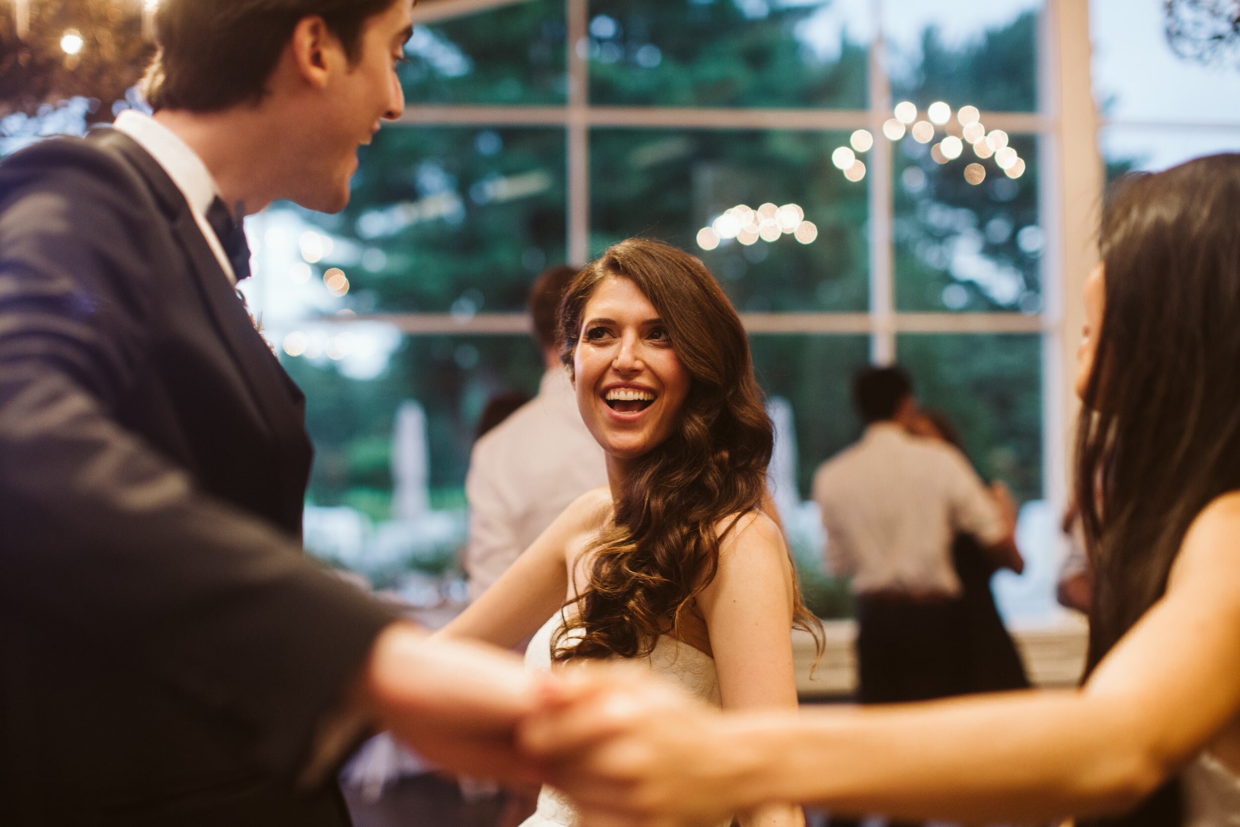 Cape Club of Sharon Wedding — documentary wedding photograph