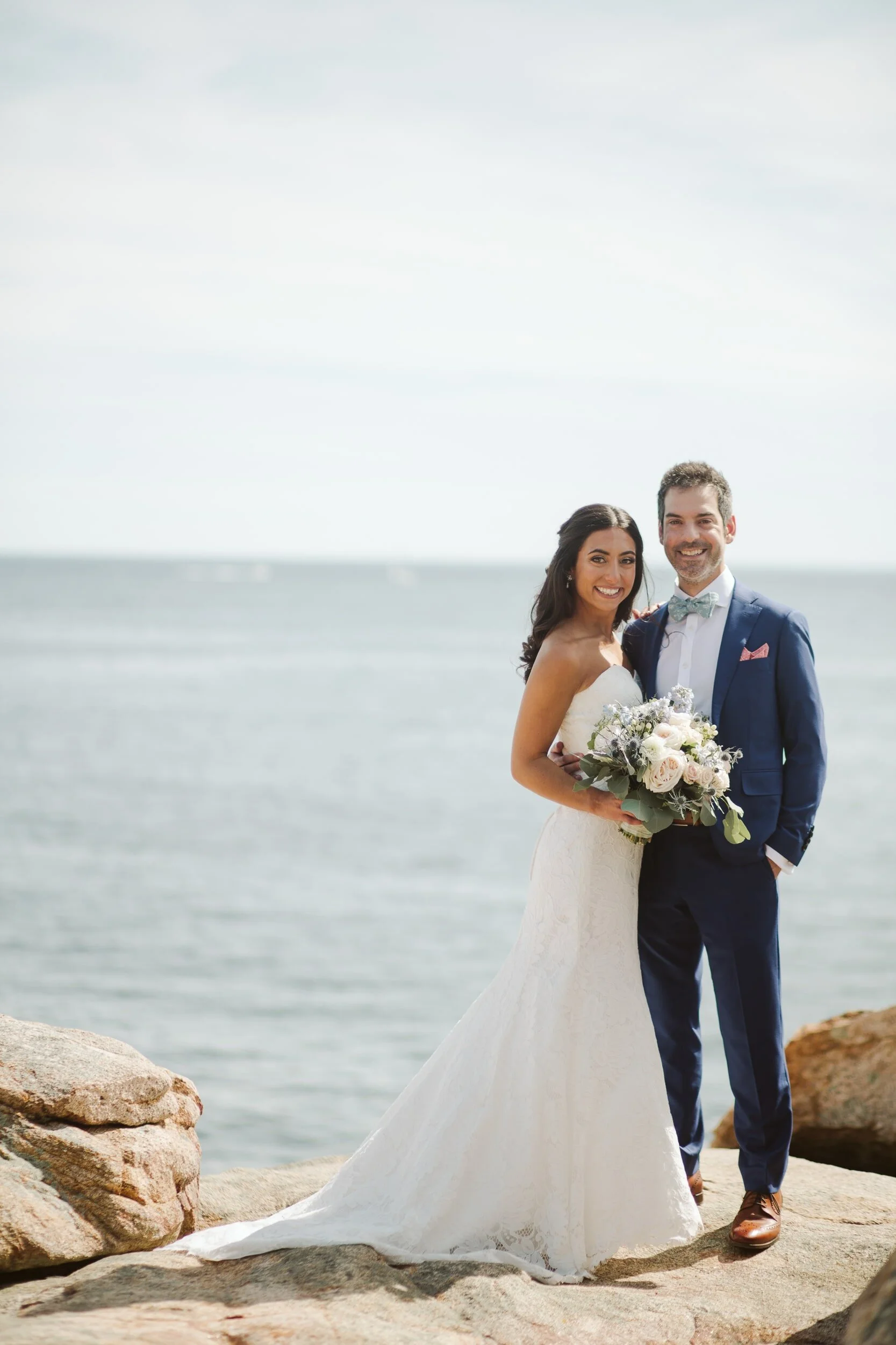 Castle Manor Inn — wedding photography by Mark Davidson