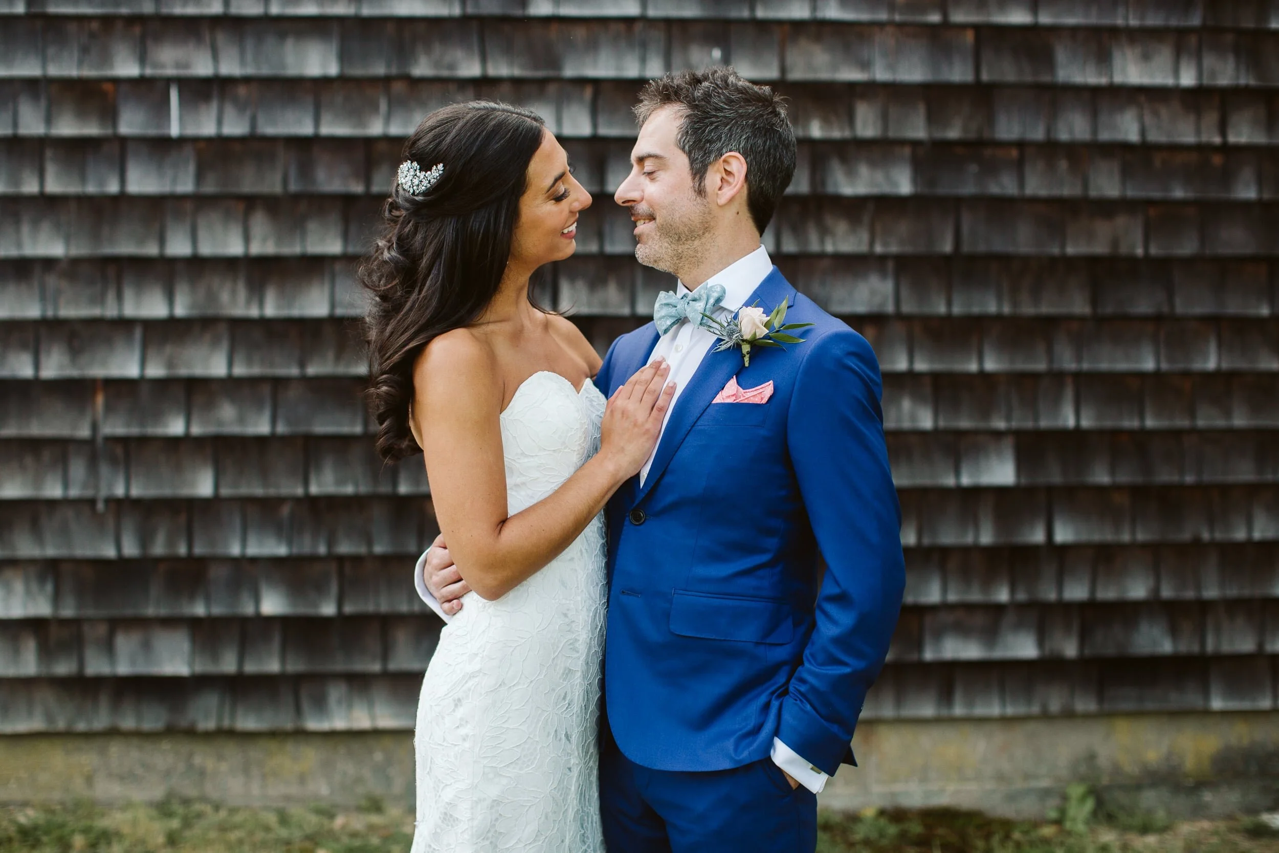 Castle Manor Inn — wedding day photograph