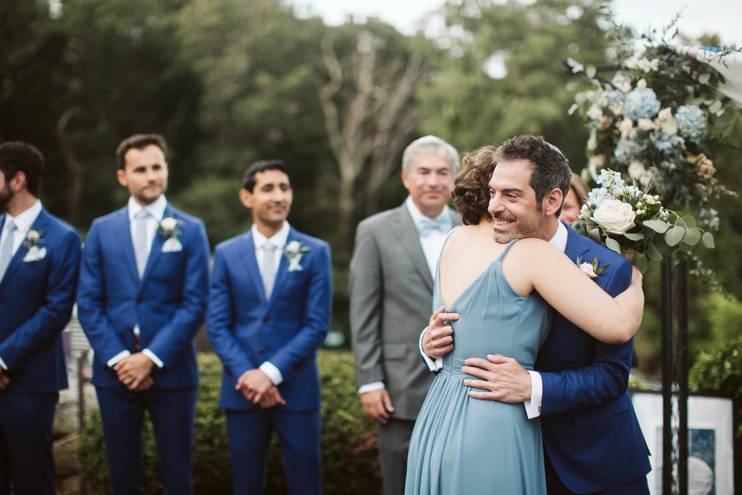 Castle Manor Inn — documentary wedding photography
