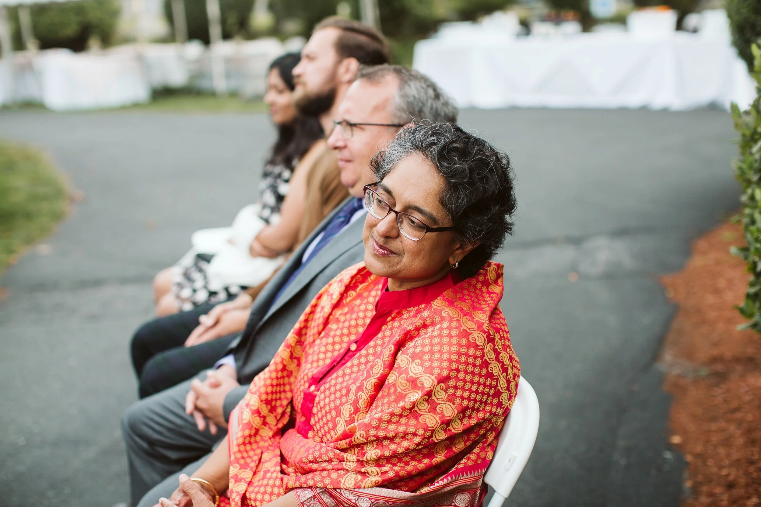 Castle Manor Inn — documentary wedding photograph