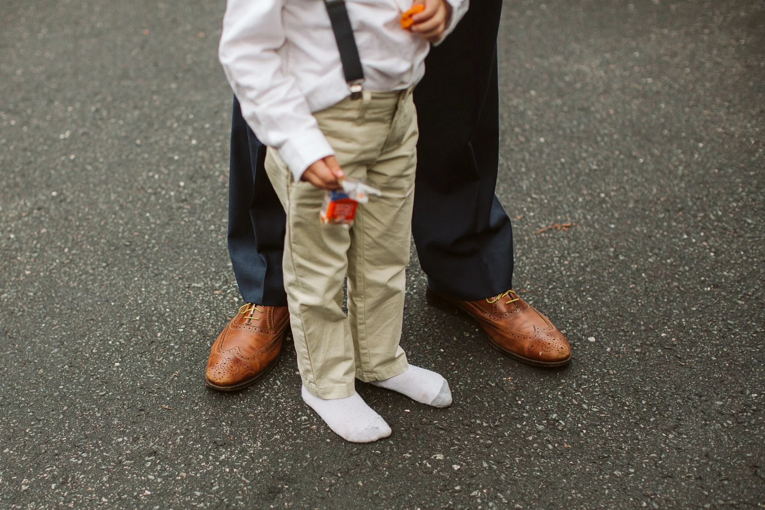 Castle Manor Inn — wedding photograph