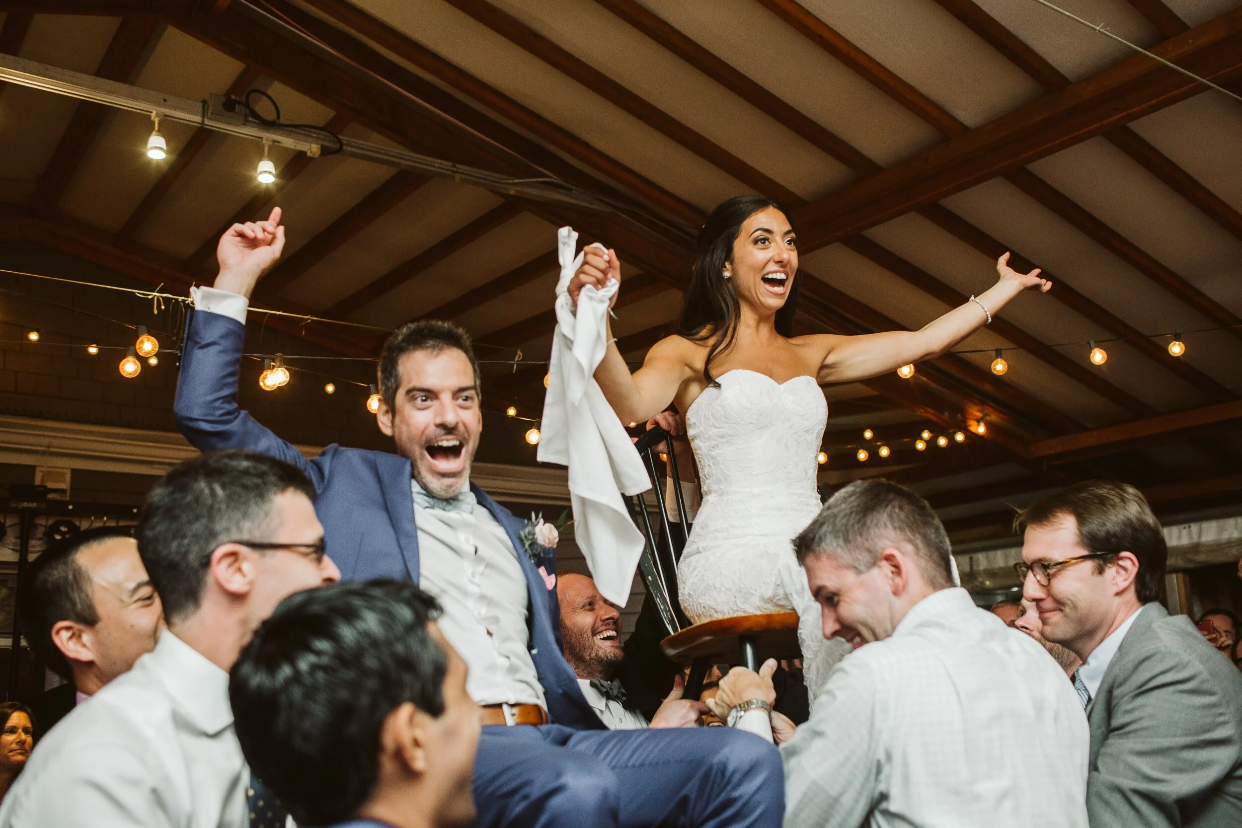 Castle Manor Inn — documentary wedding photograph