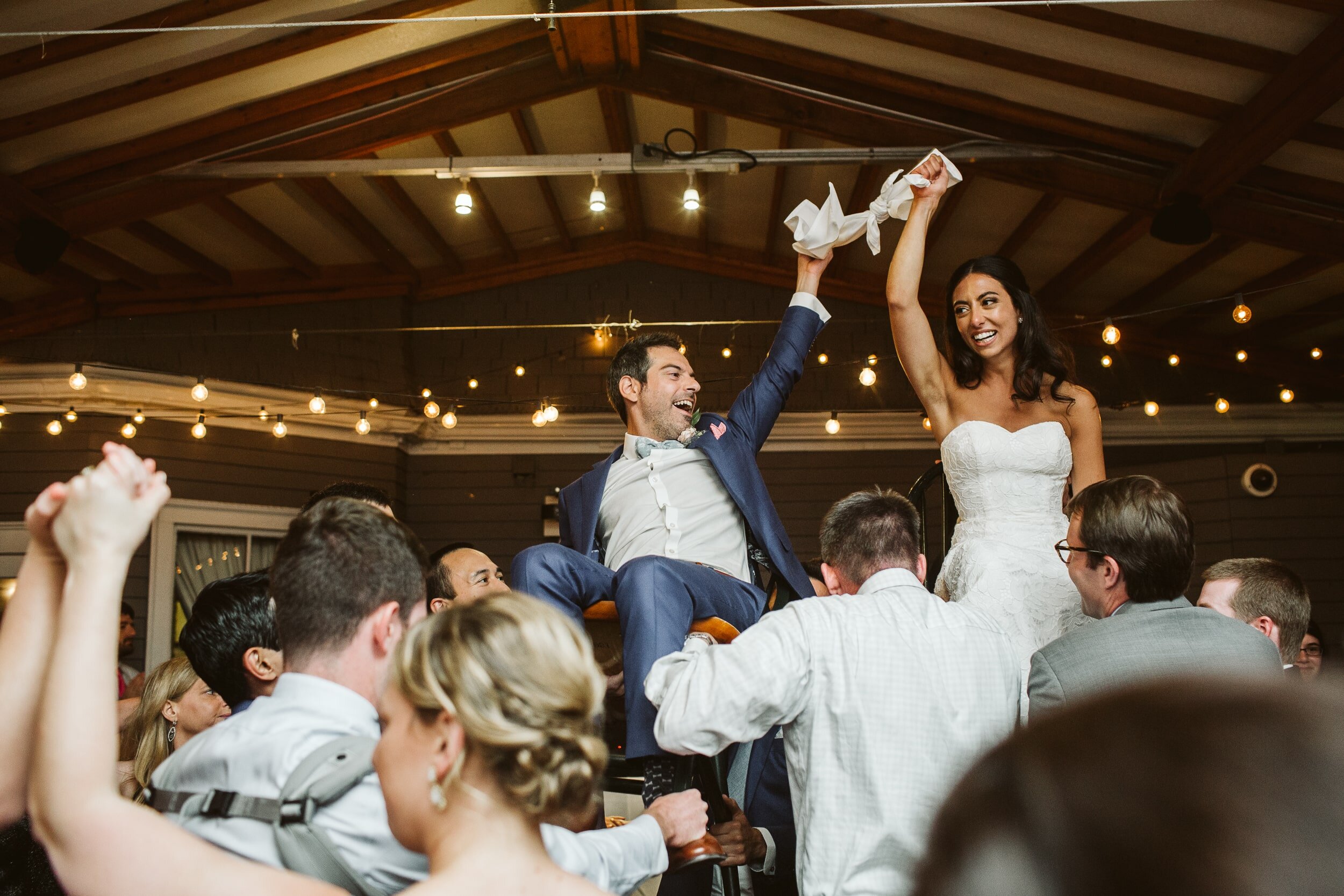 Castle Manor Inn — wedding photography by Mark Davidson