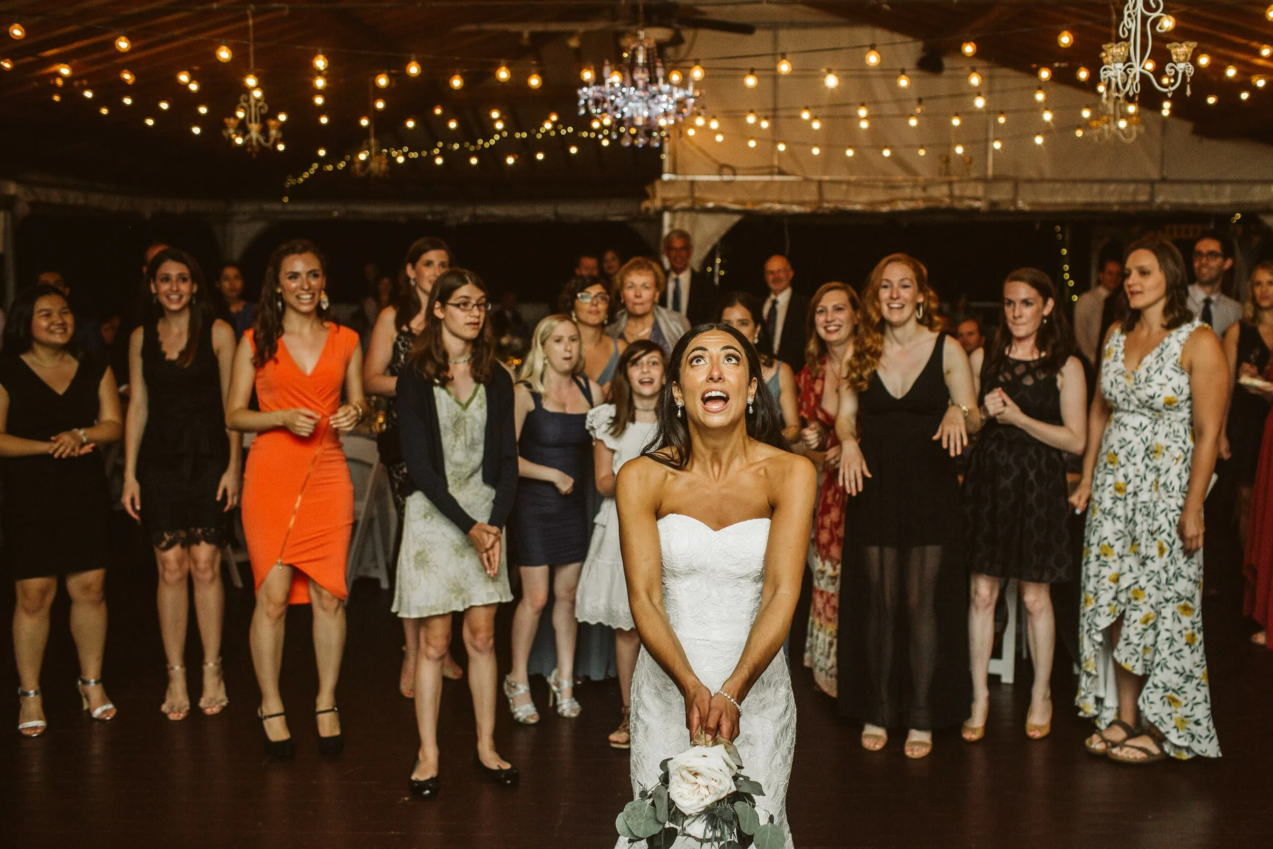 Castle Manor Inn — wedding photograph