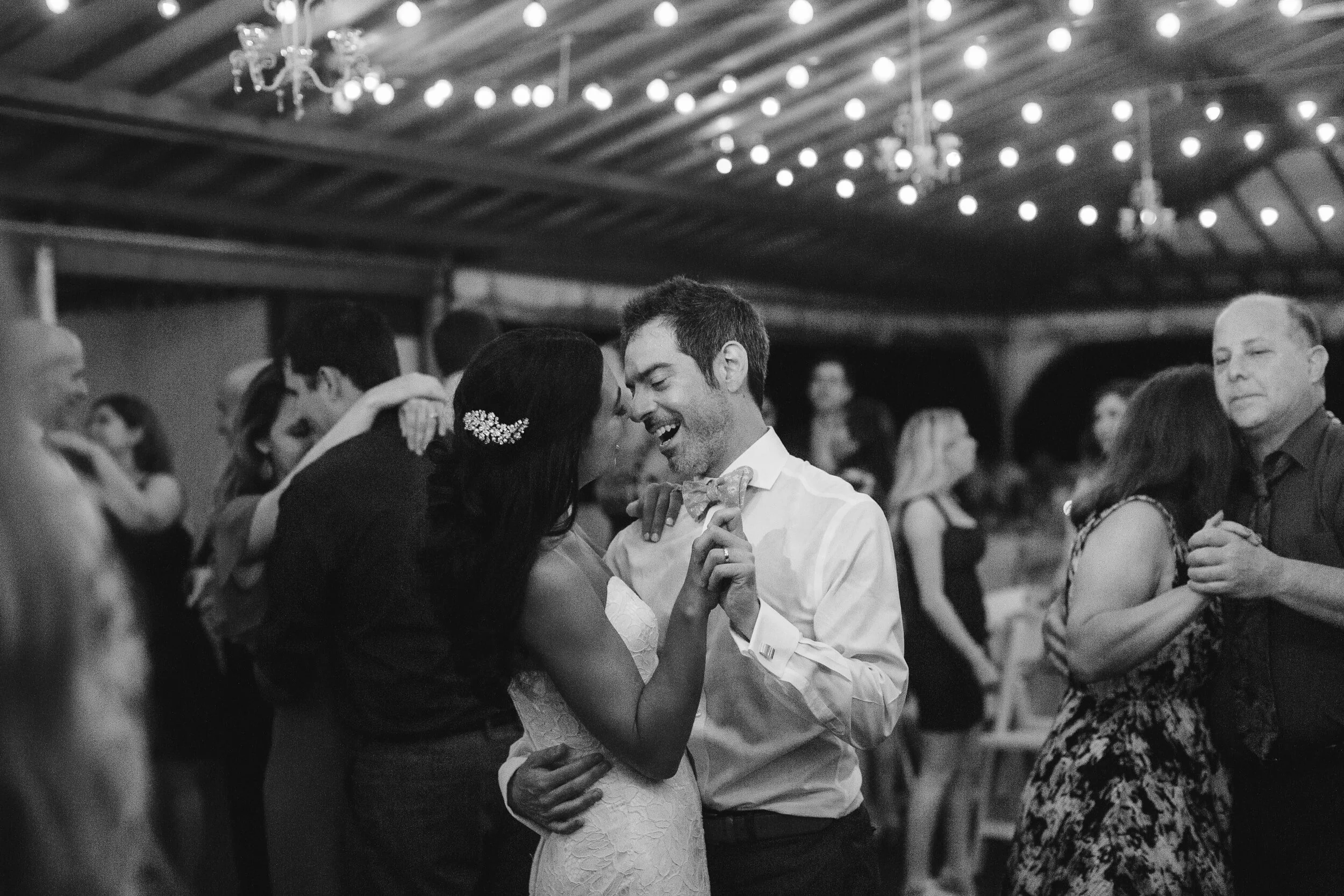 Castle Manor Inn — wedding photography by Mark Davidson
