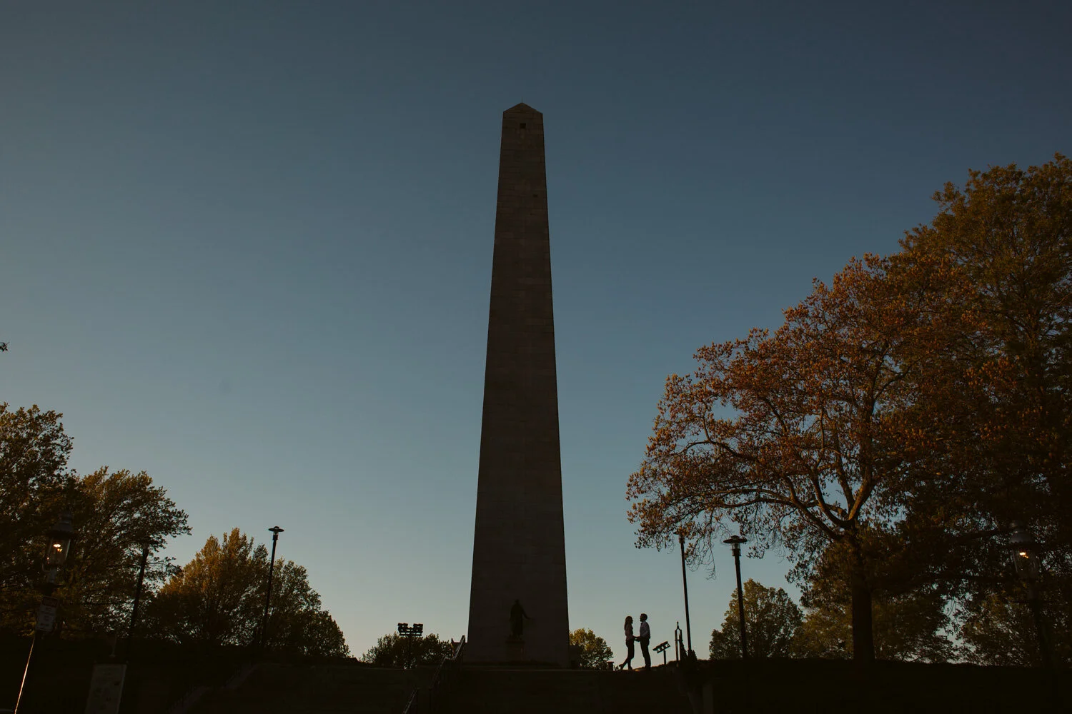 Charlestown Engagement — documentary wedding photograph