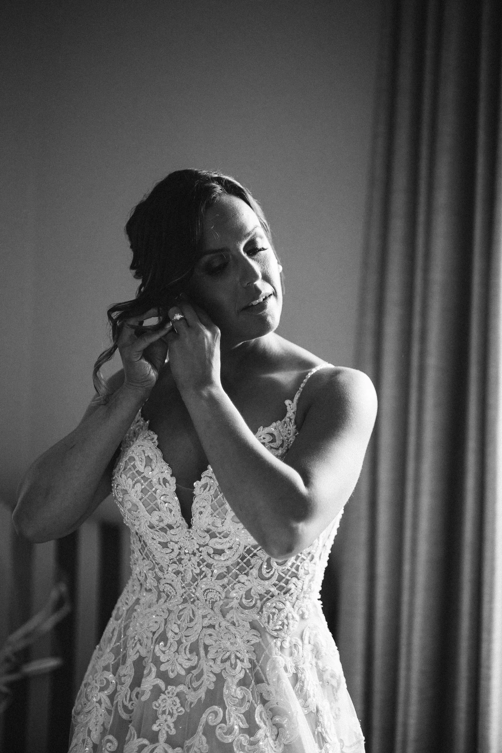 Colonial Hall Wedding — wedding day photograph