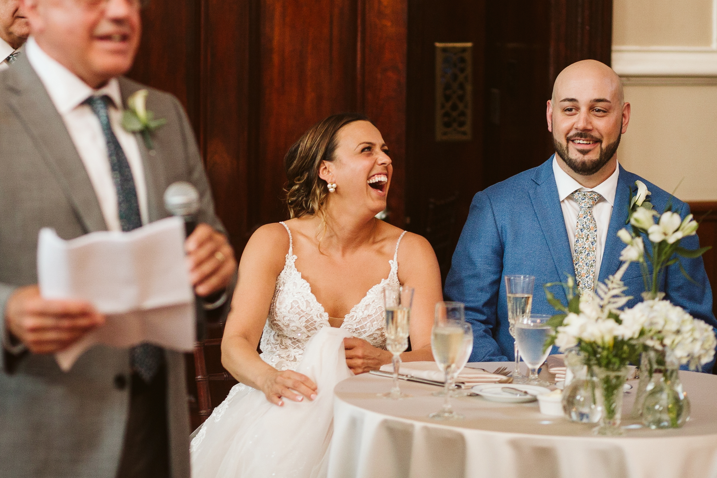 Colonial Hall Wedding — wedding photography by Mark Davidson