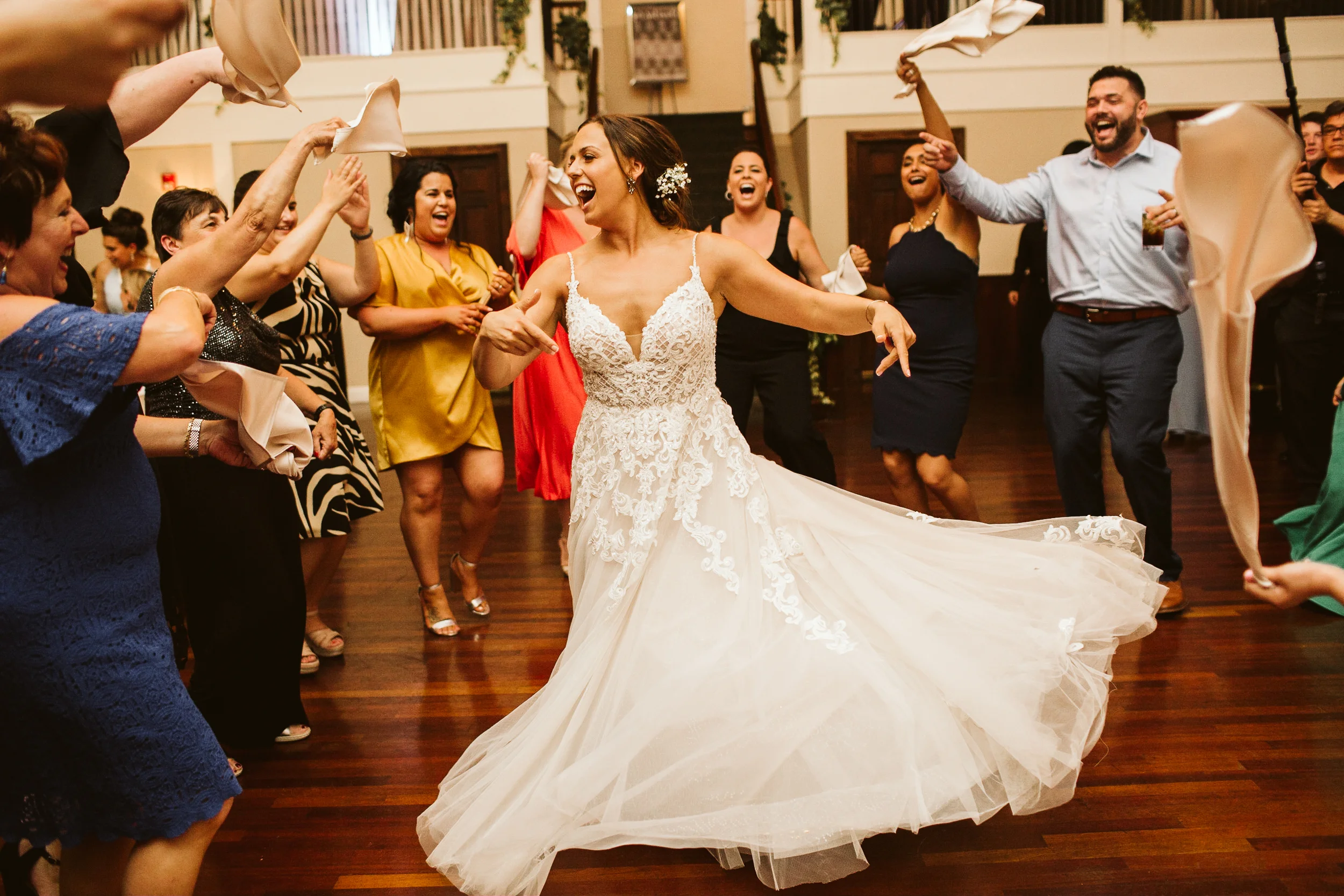 Colonial Hall Wedding — documentary wedding photography