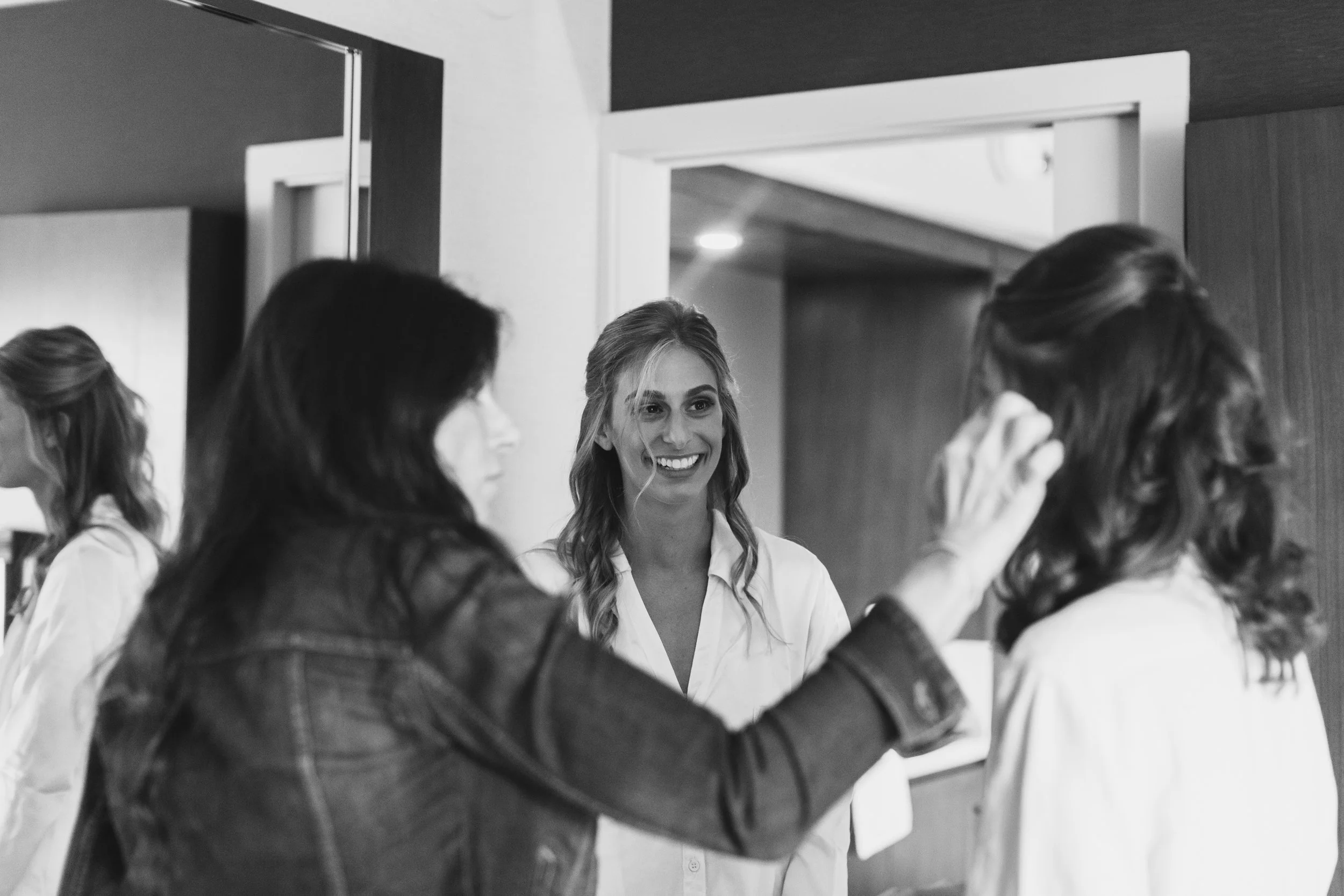 Commonwealth Restaurant Wedding Cambridge MA — wedding day photograph