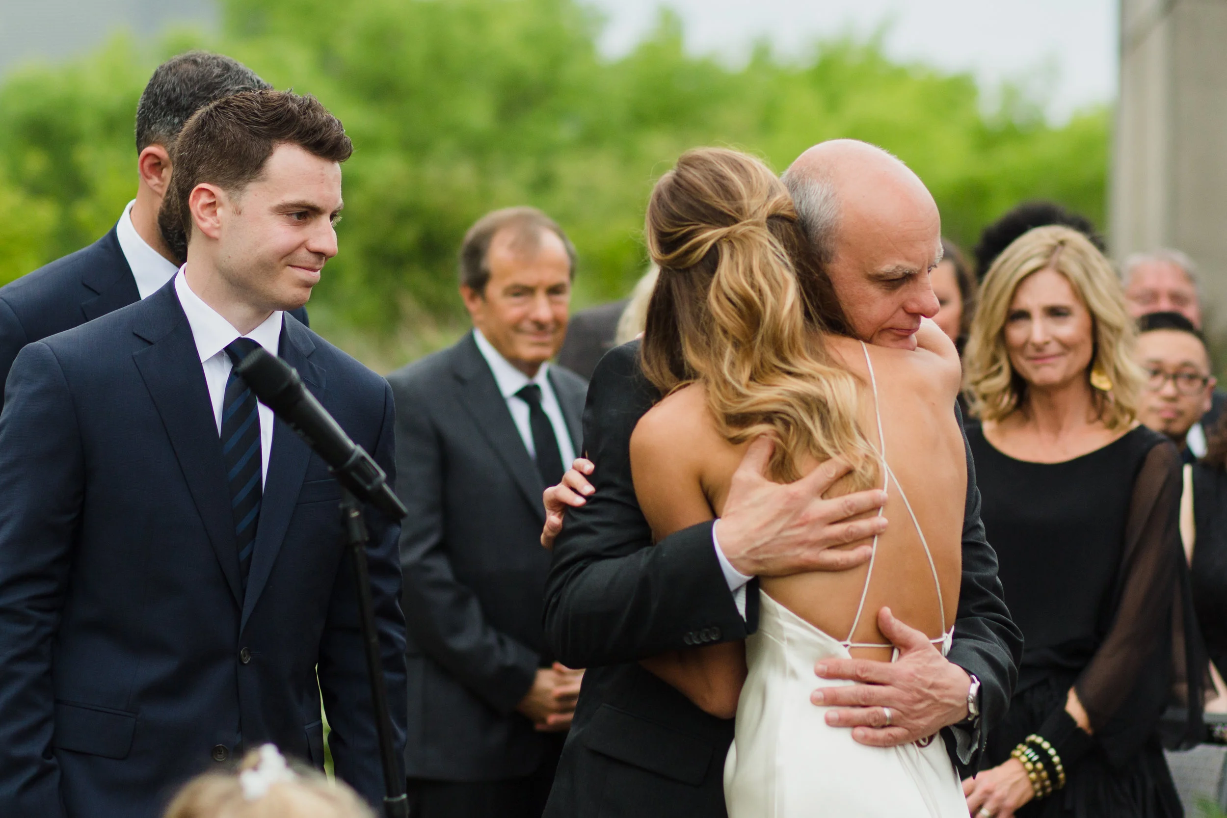 Commonwealth Restaurant Wedding Cambridge MA — wedding photograph