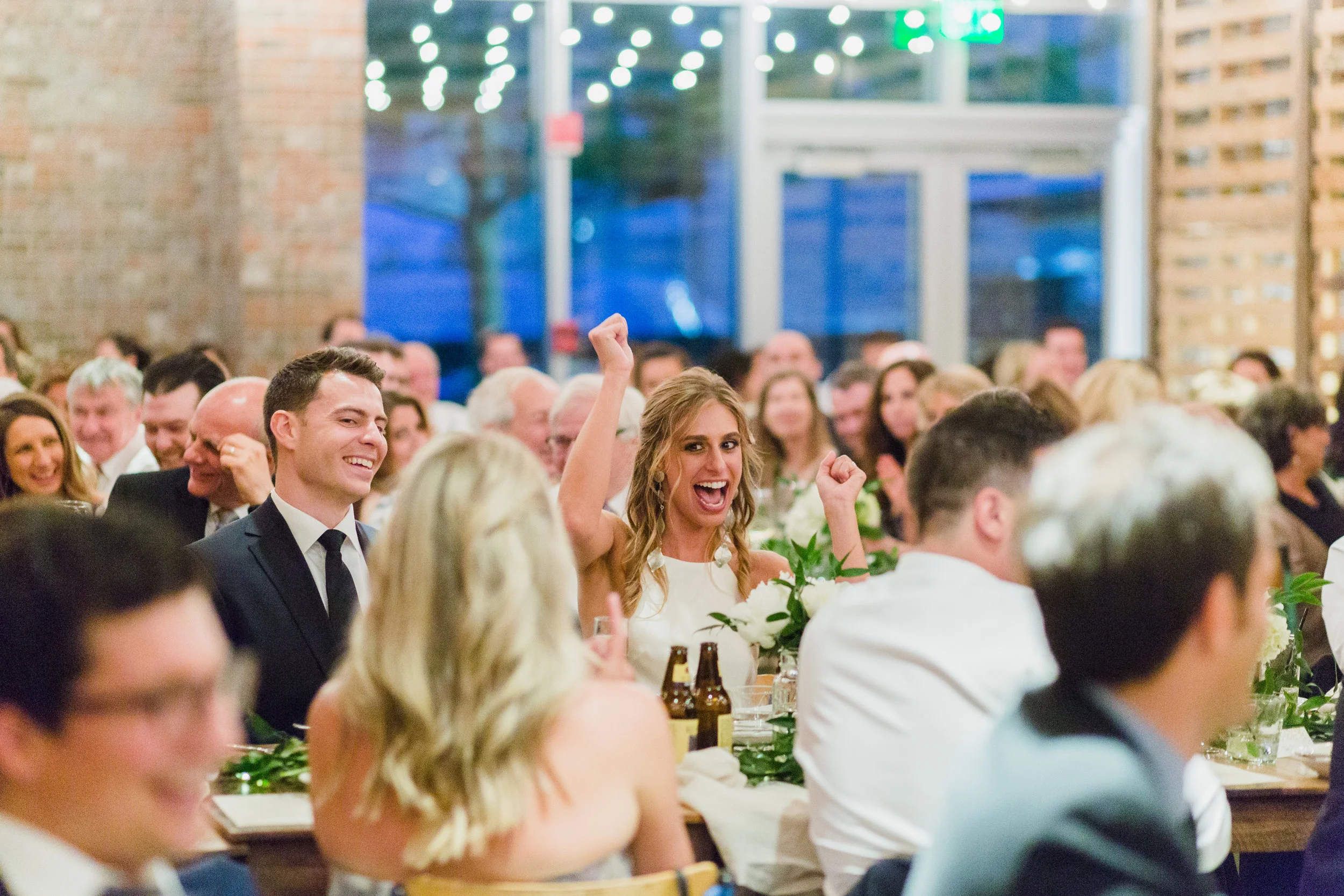 Commonwealth Restaurant Wedding Cambridge MA — documentary wedding photography