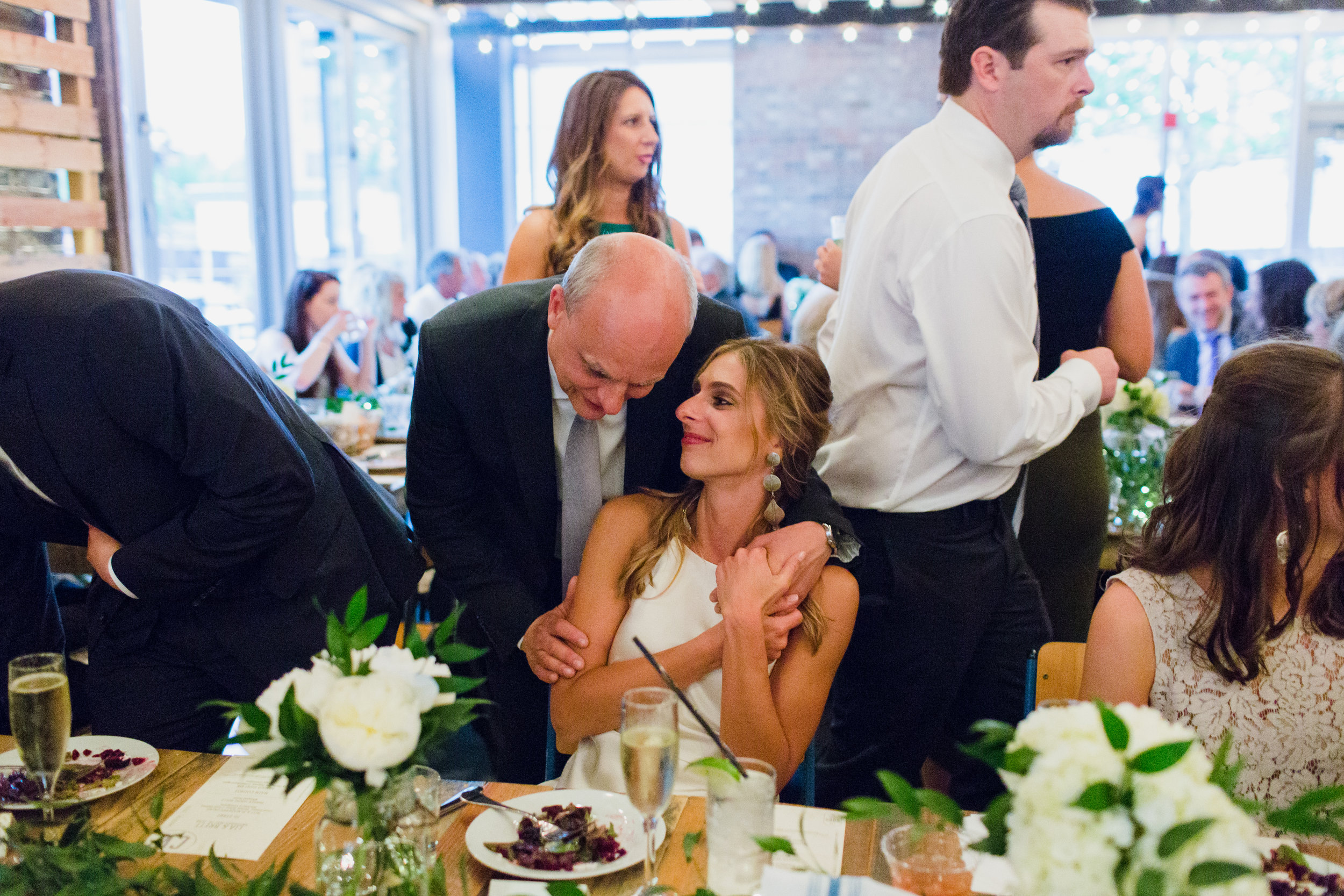 Commonwealth Restaurant Wedding Cambridge MA — wedding photography by Mark Davidson