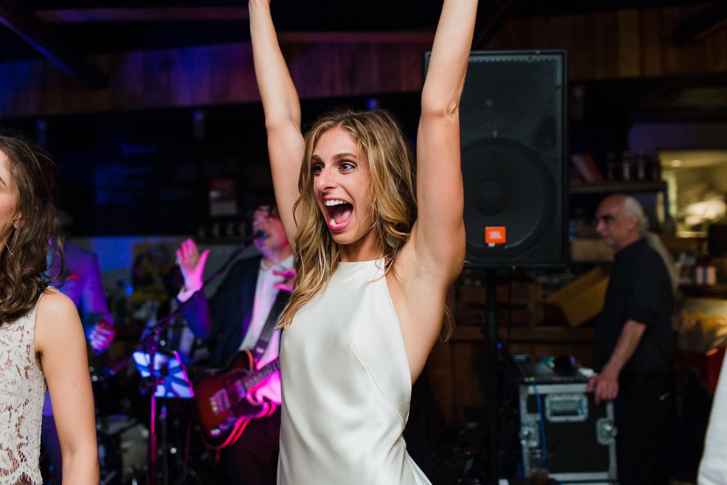 Commonwealth Restaurant Wedding Cambridge MA — wedding photography by Mark Davidson