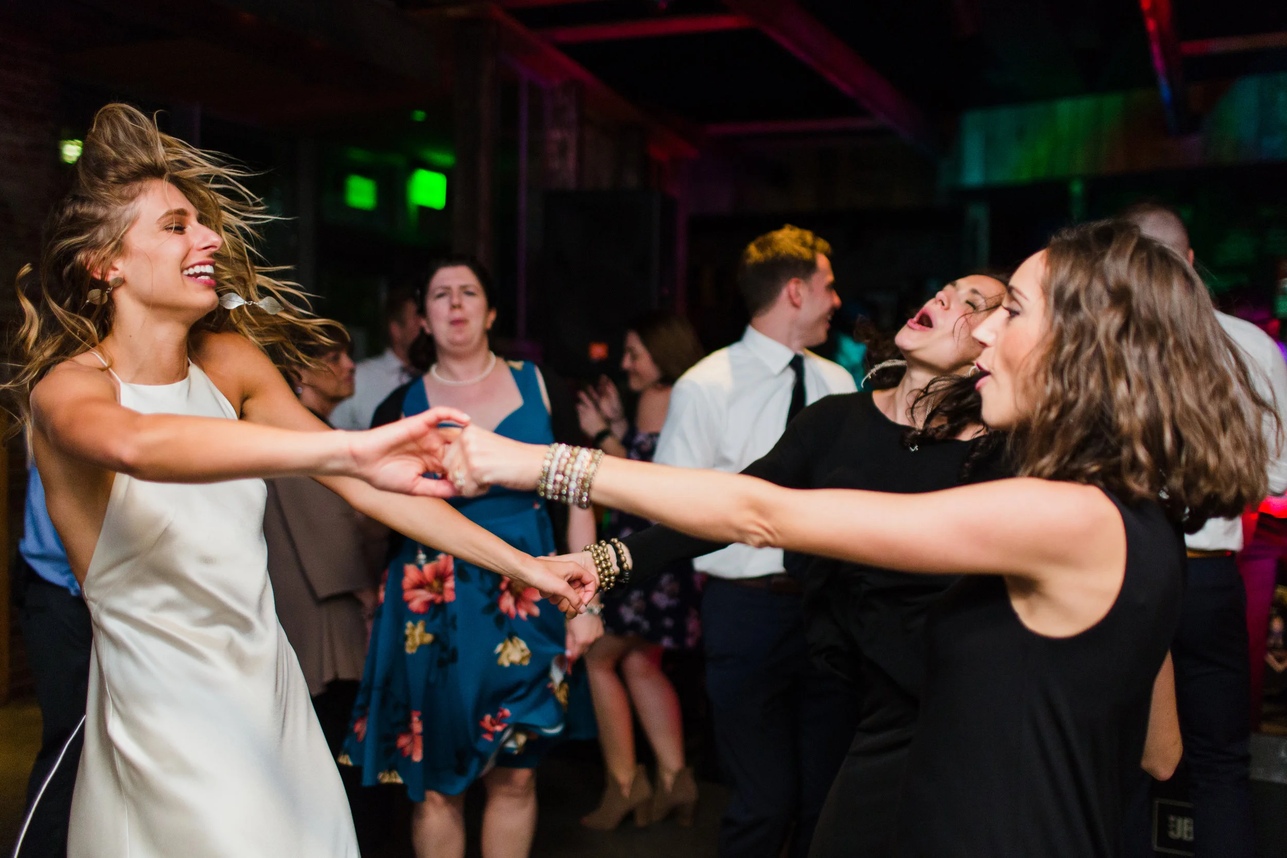 Commonwealth Restaurant Wedding Cambridge MA — documentary wedding photography