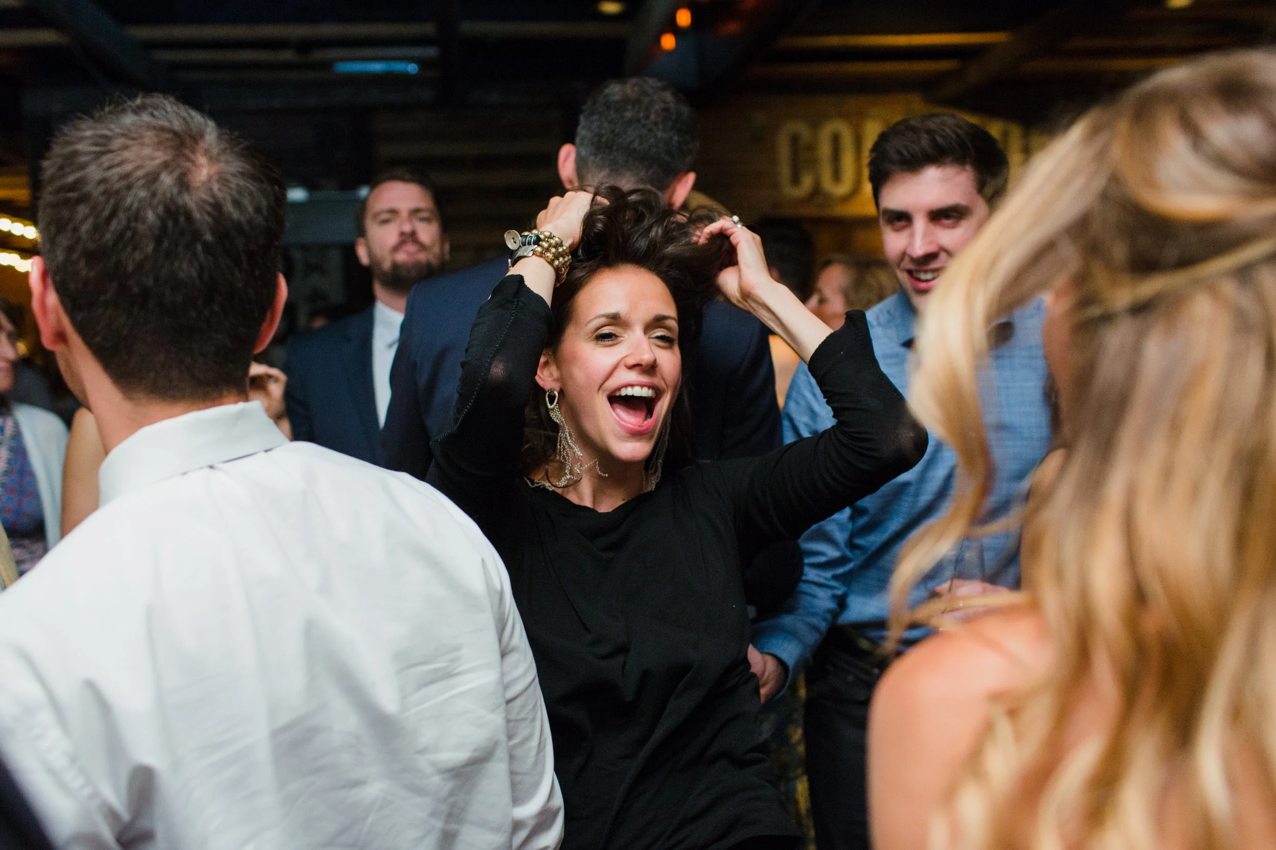 Commonwealth Restaurant Wedding Cambridge MA — wedding photograph