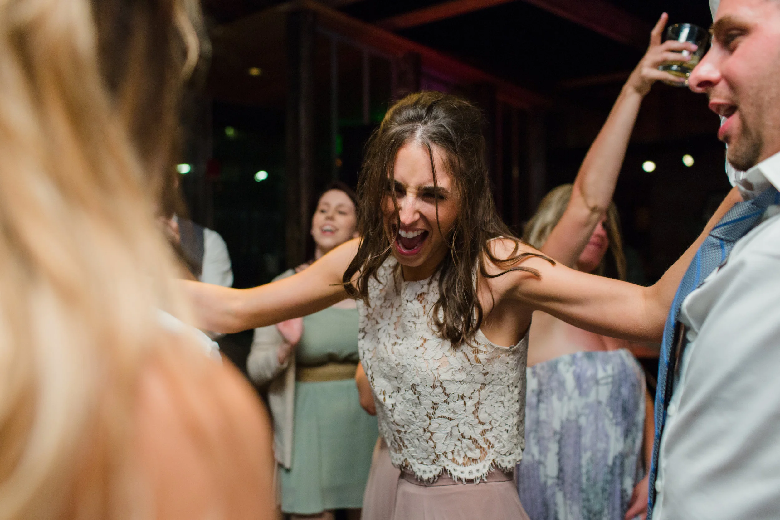 Commonwealth Restaurant Wedding Cambridge MA — candid wedding moment