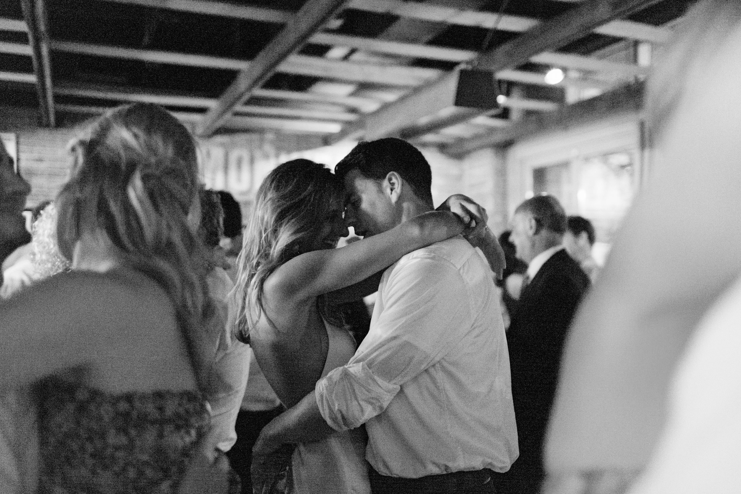 Commonwealth Restaurant Wedding Cambridge MA — wedding photograph