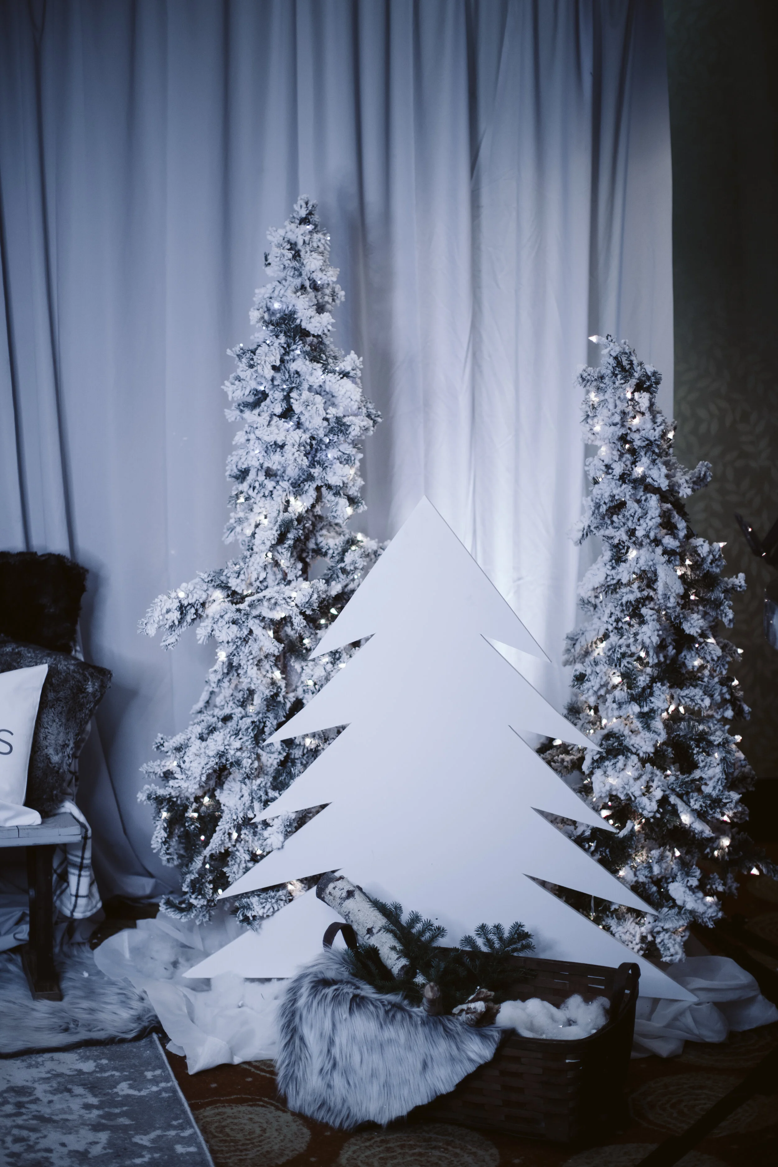 Corporate Holiday Party at the Intercontinental Hotel, Boston MA — wedding day photograph