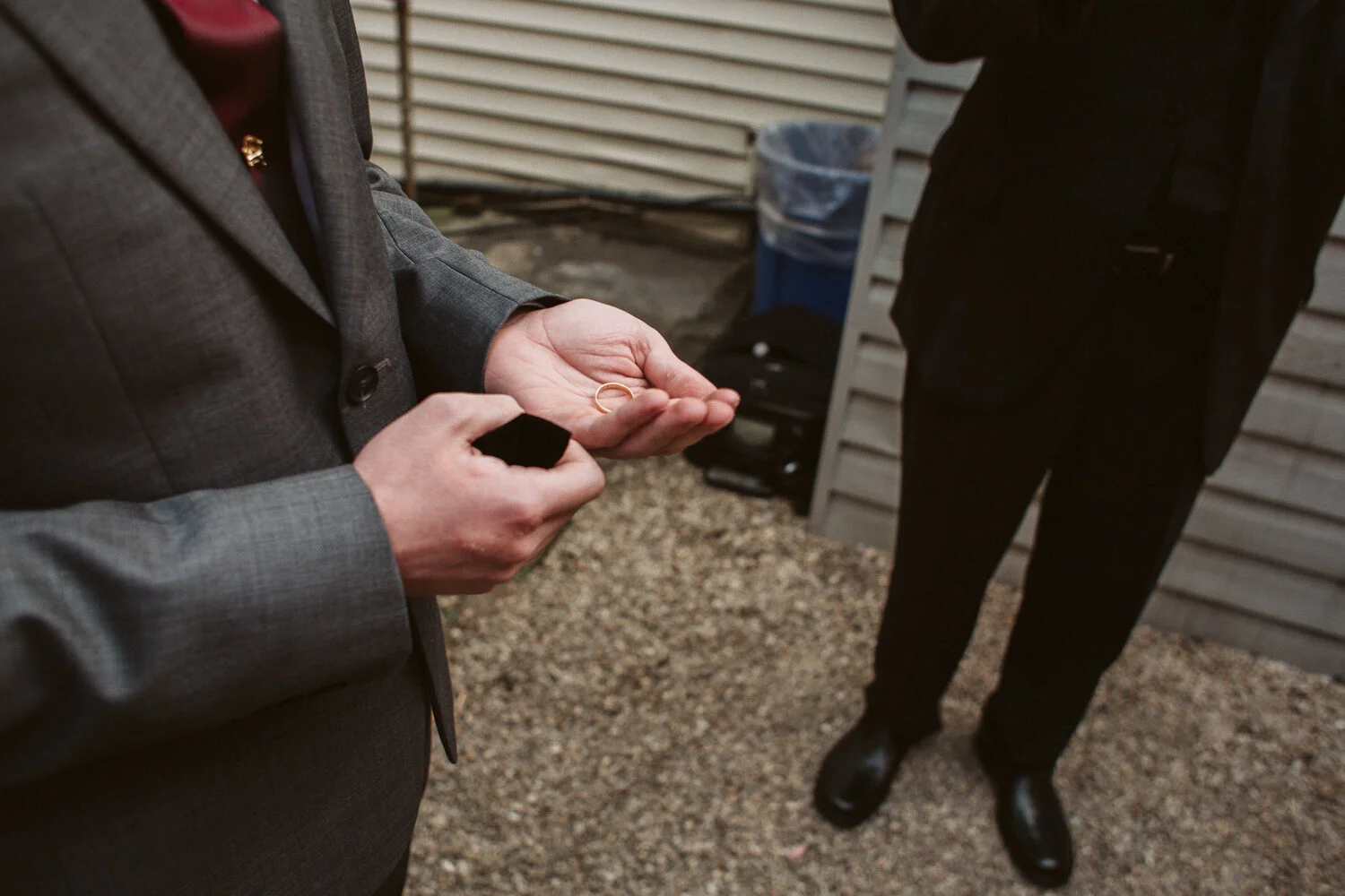 Corto Restaurant Wedding Jersey City — documentary wedding photograph