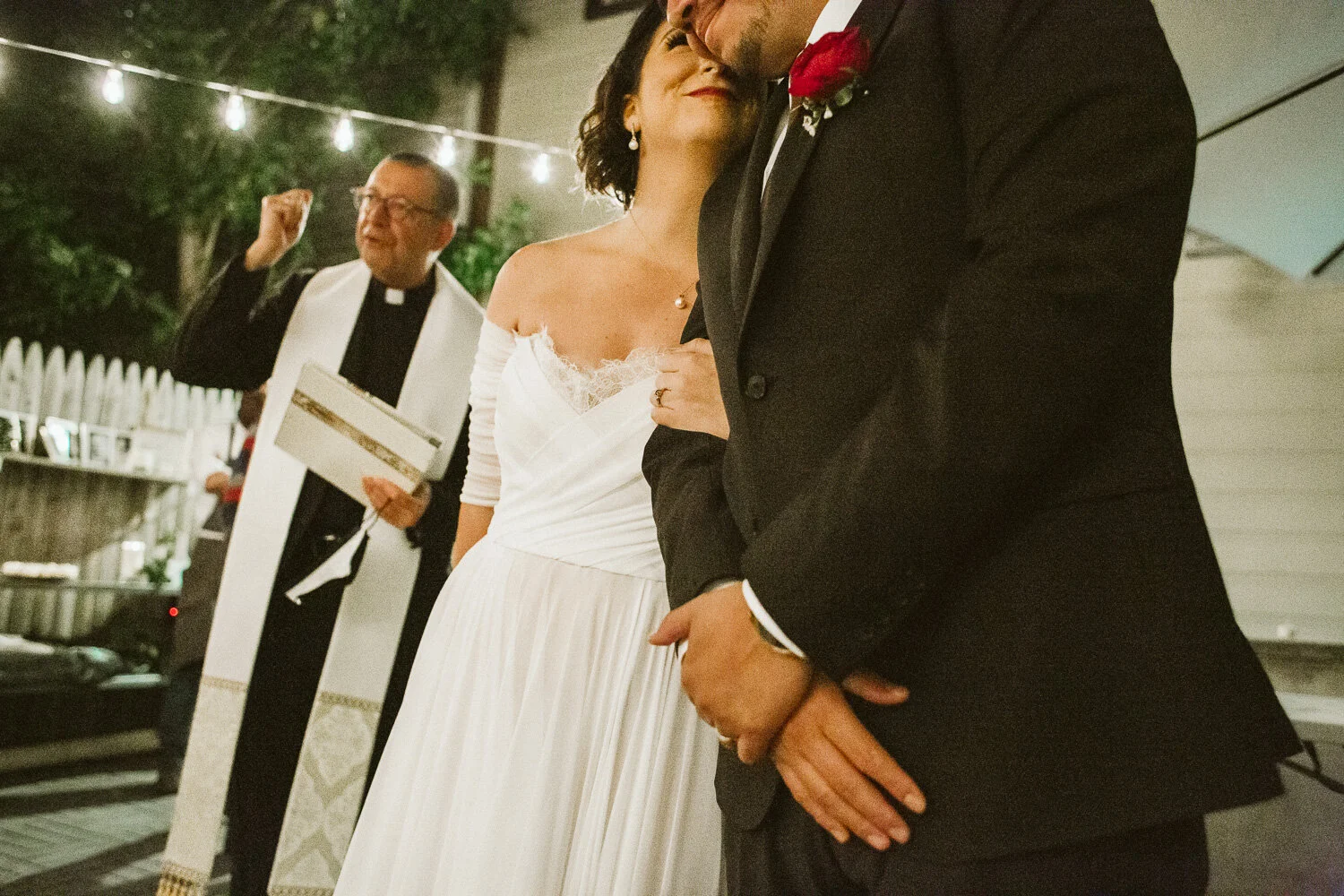 Corto Restaurant Wedding Jersey City — documentary wedding photography