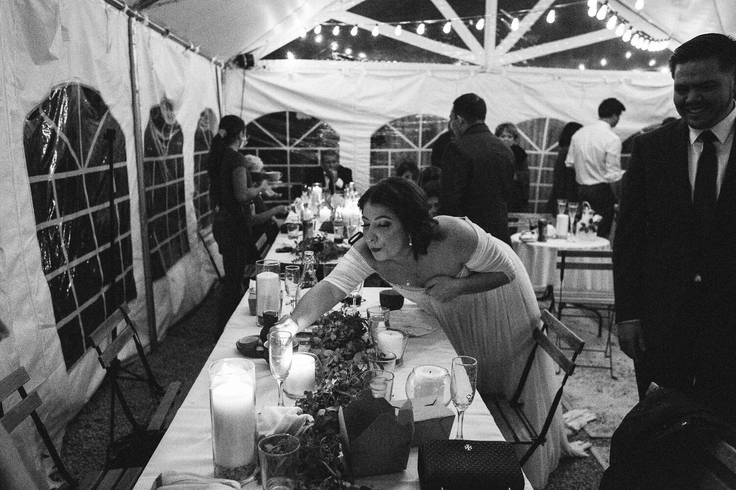Corto Restaurant Wedding Jersey City — documentary wedding photography