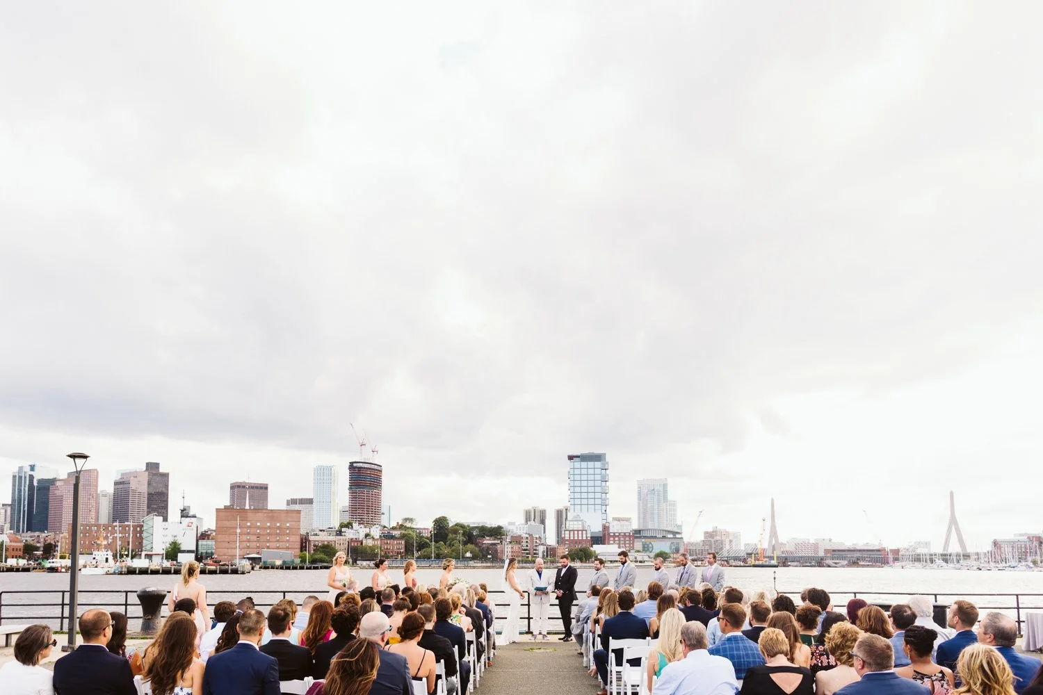Courageous Sailing Center Wedding Information and Guide 2 Courageous Sailing Center Wedding Information and Guide — documentary wedding photograph