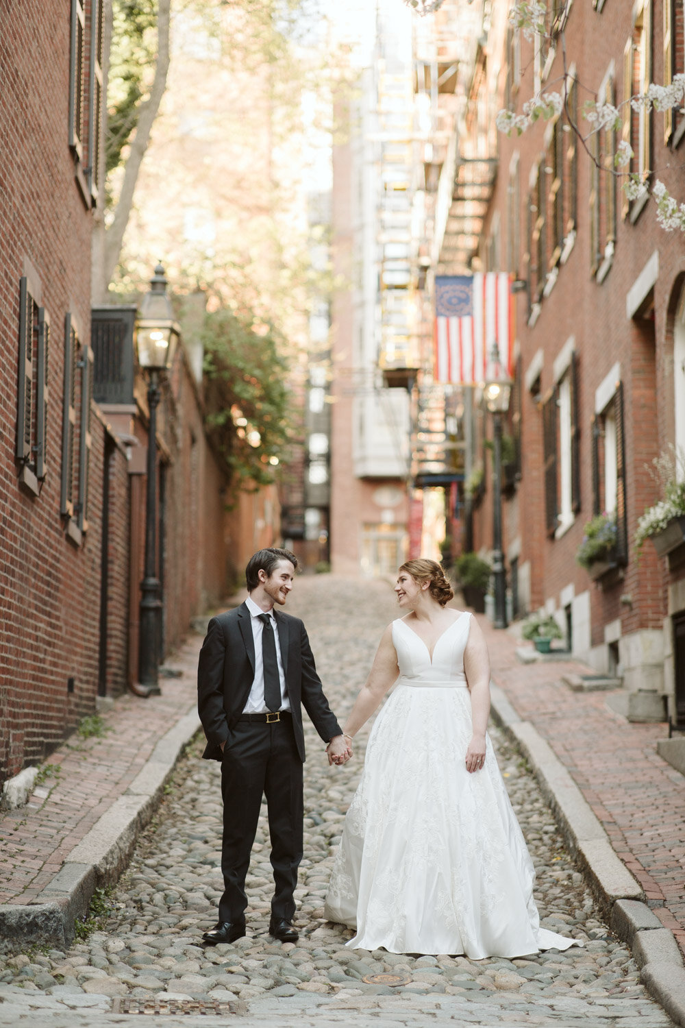 Esplanade — wedding photography by Mark Davidson