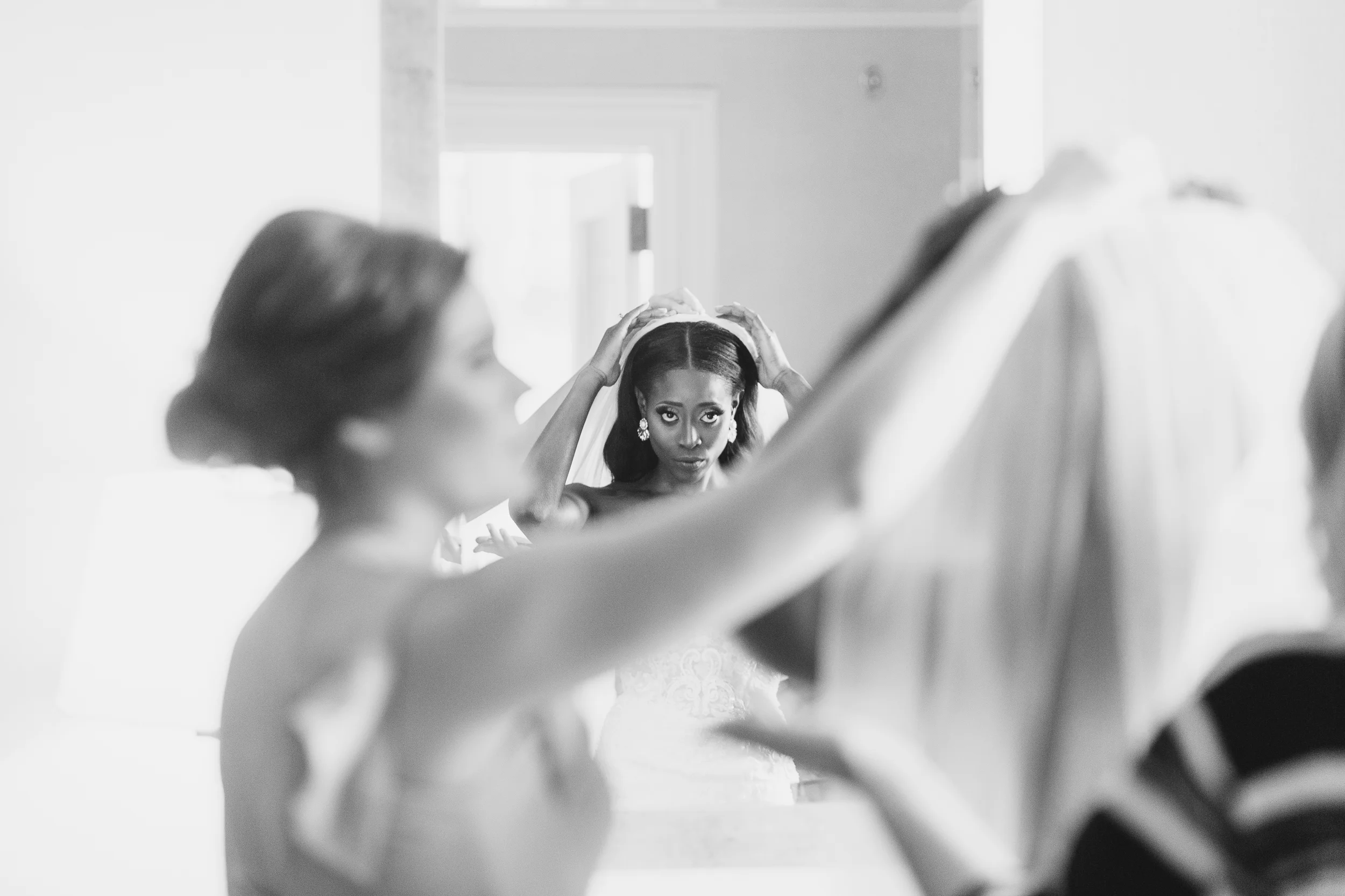 Fairmont Copley Plaza Grand Ballroom Wedding — documentary wedding photography