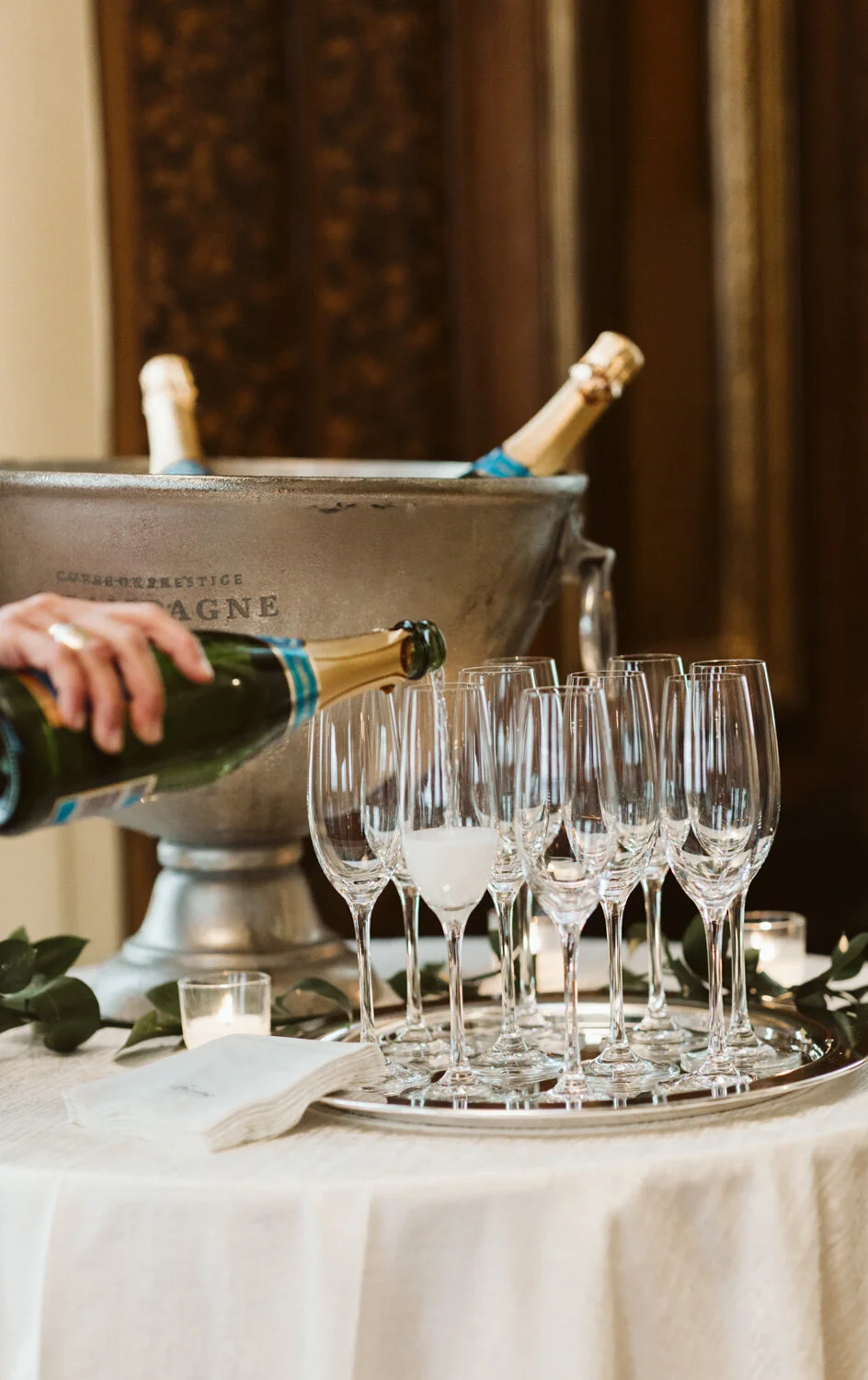 Fairmont Copley Plaza Minimony 17 Fairmont Copley Plaza Minimony — wedding day photograph