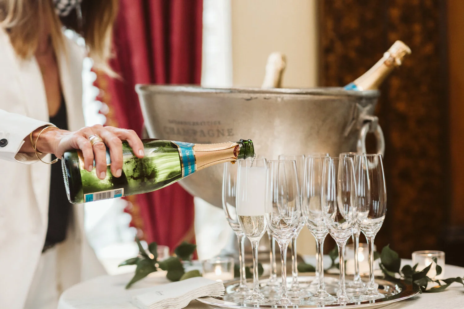 Fairmont Copley Plaza Minimony 19 Fairmont Copley Plaza Minimony — wedding photograph