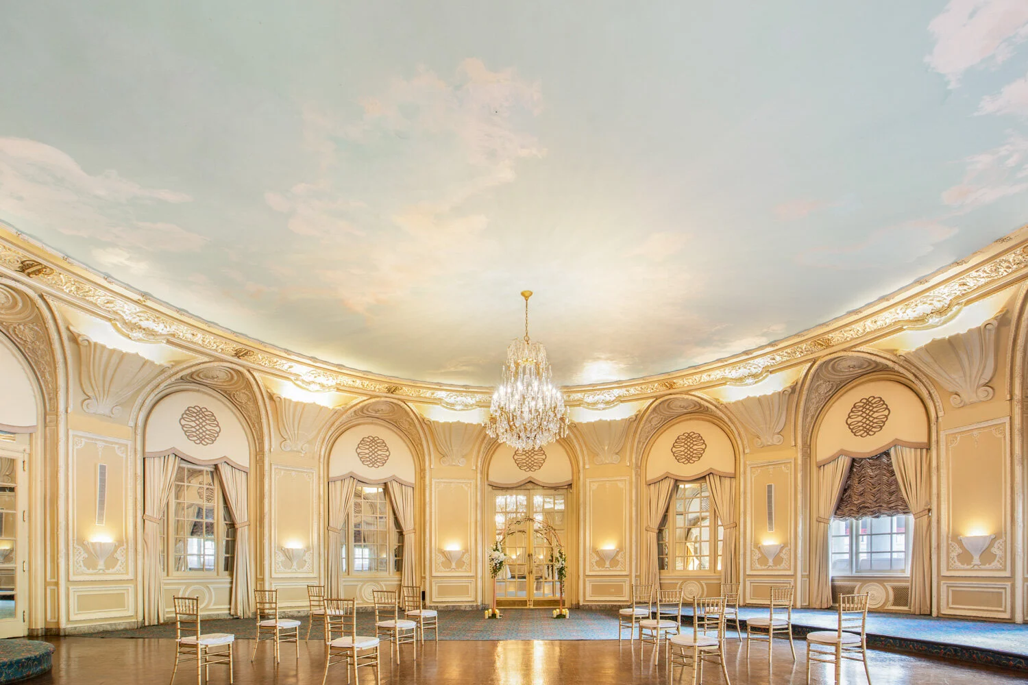 Fairmont Copley Plaza Minimony 20 Fairmont Copley Plaza Minimony — documentary wedding photograph
