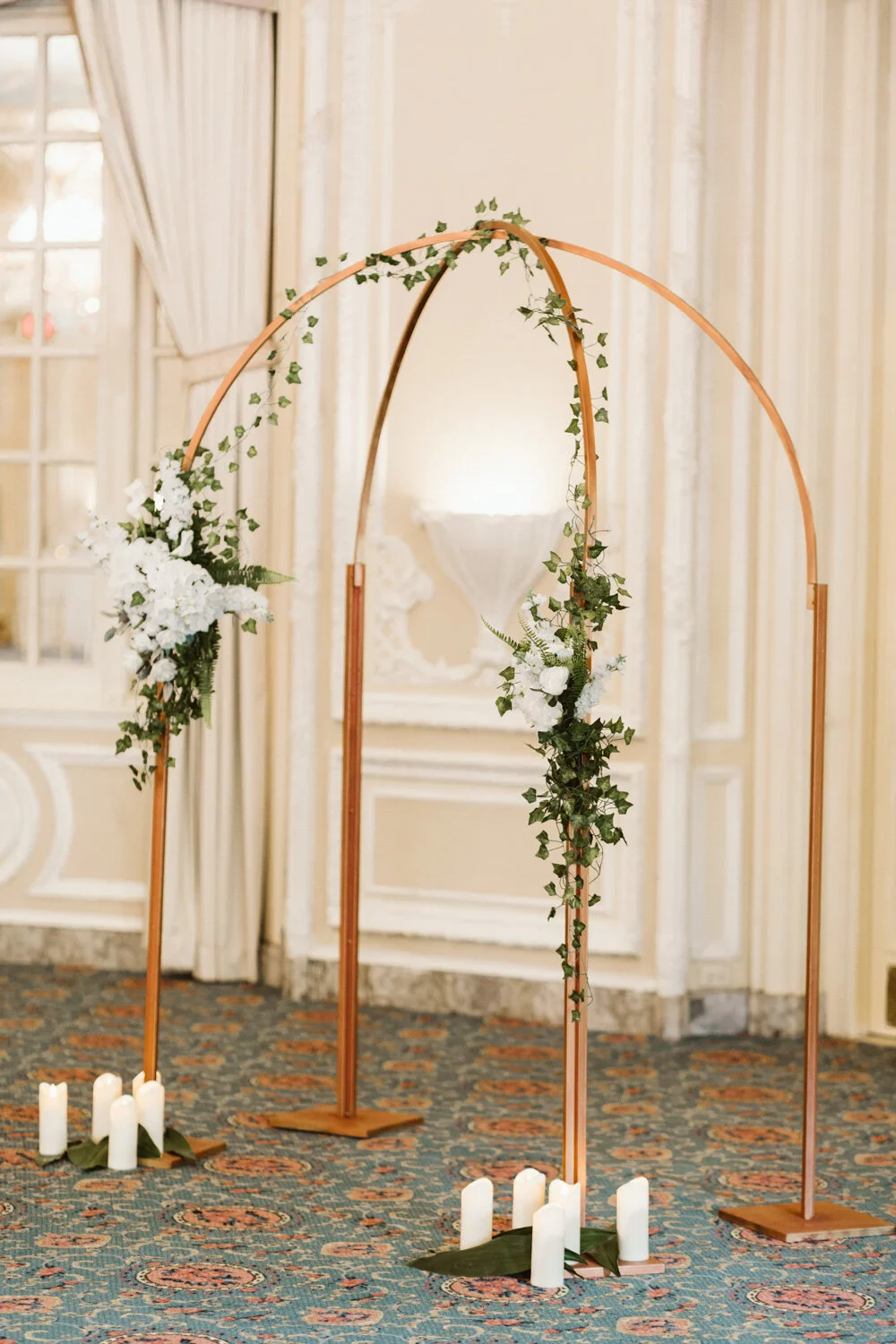 Fairmont Copley Plaza Minimony 21 Fairmont Copley Plaza Minimony — wedding photography by Mark Davidson