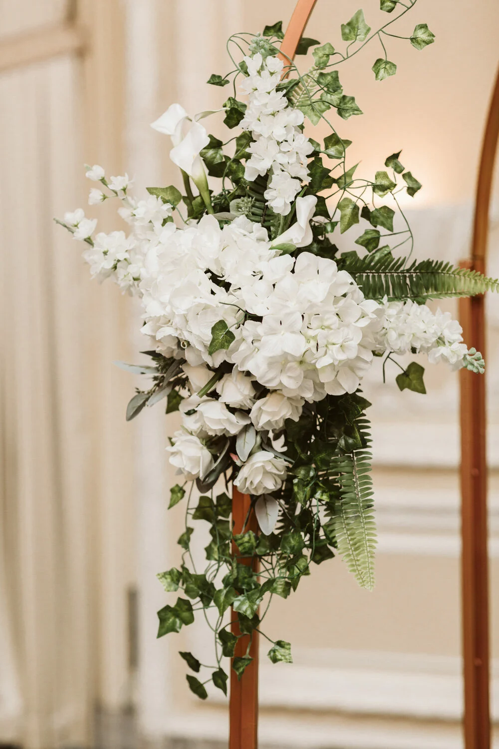 Fairmont Copley Plaza Minimony 22 Fairmont Copley Plaza Minimony — candid wedding moment
