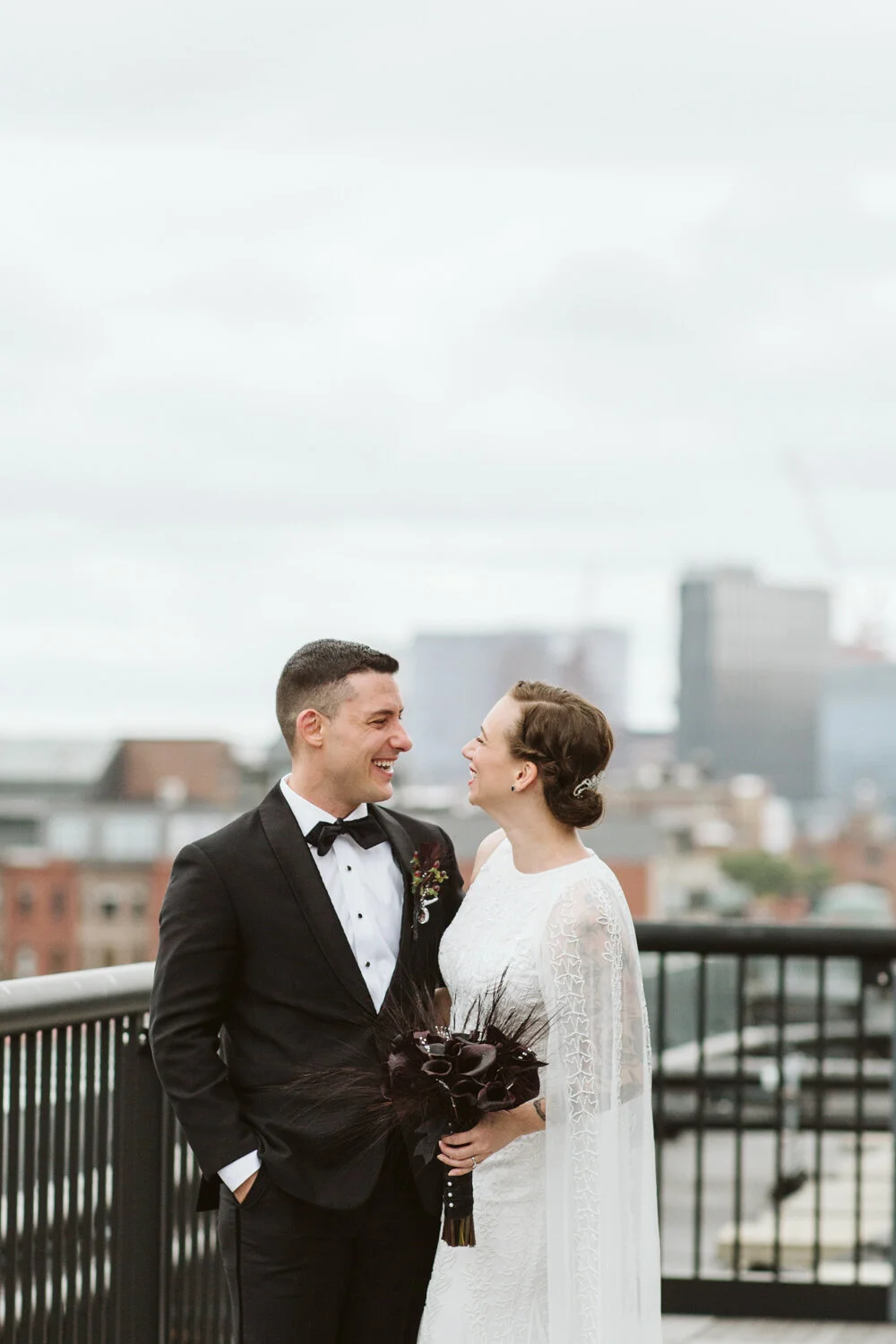 Fairmont Copley Plaza Minimony — wedding photograph