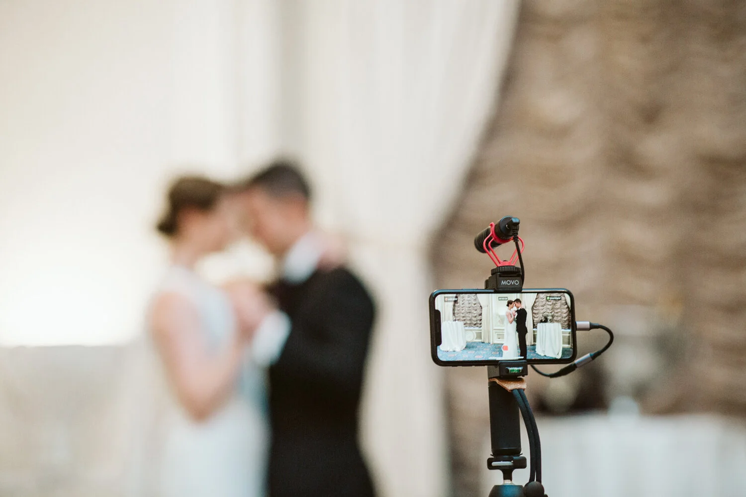 Fairmont Copley Plaza Minimony — documentary wedding photograph