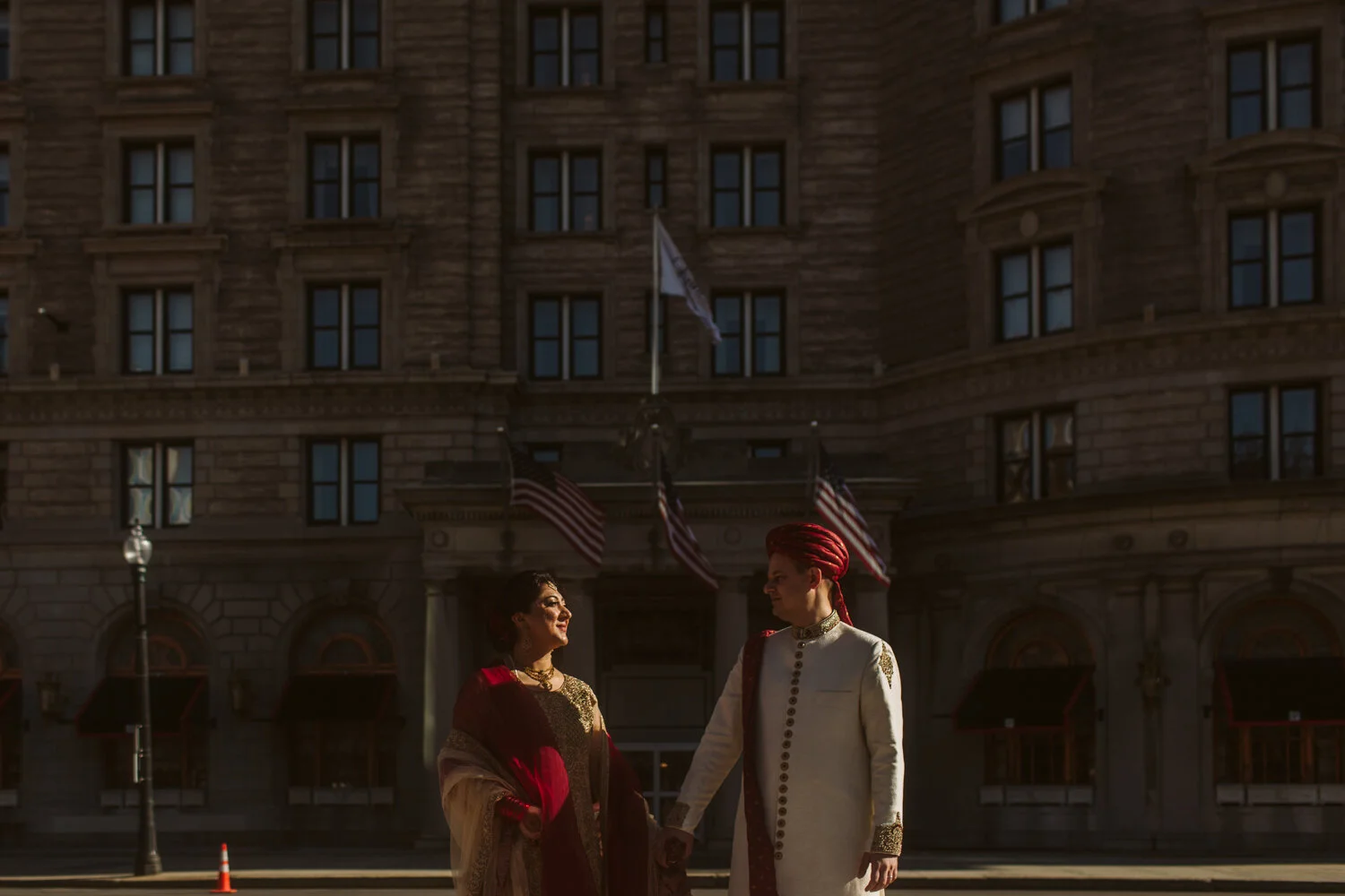 Fairmont Copley Plaza Small Boston Wedding — documentary wedding photograph