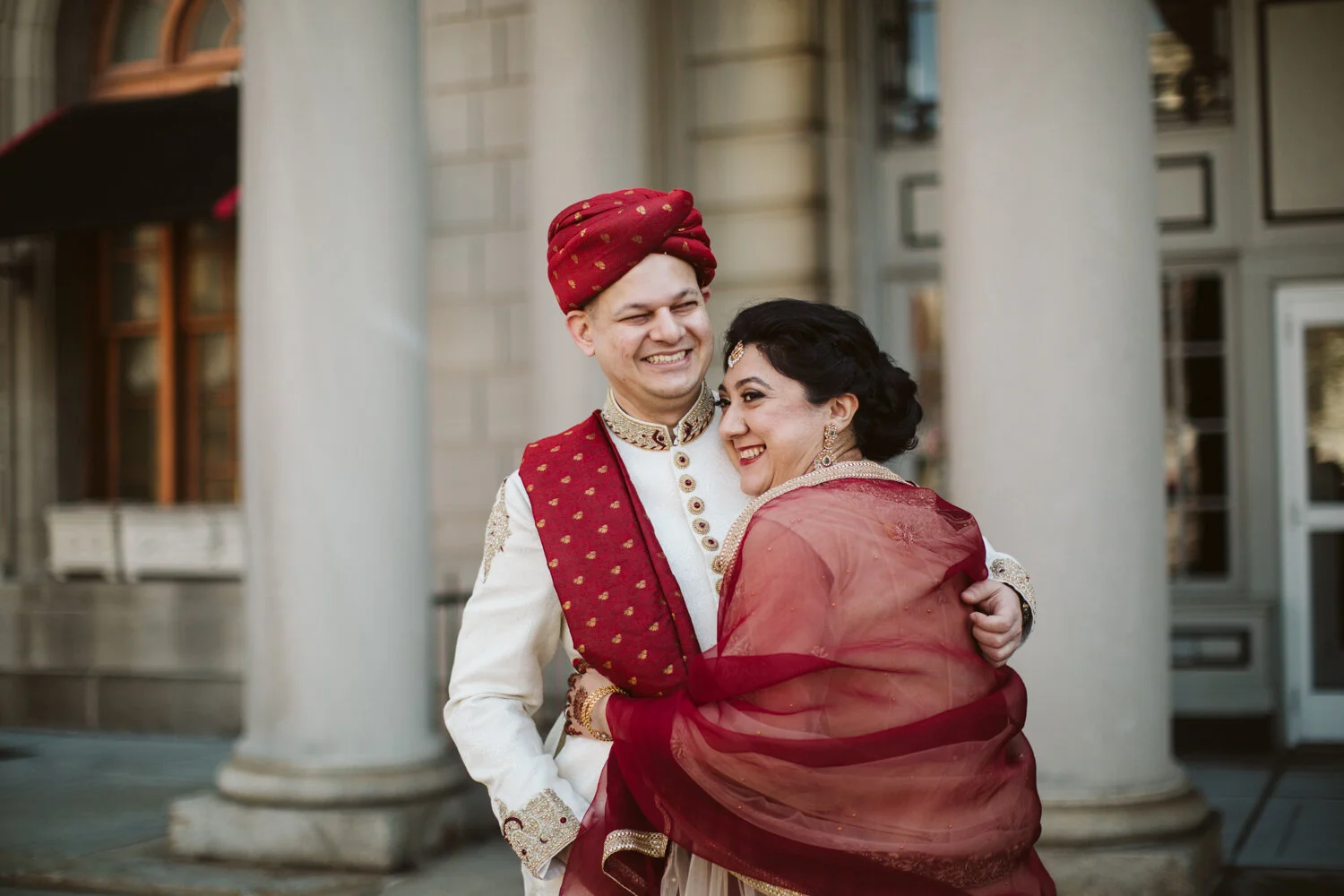 Fairmont Copley Plaza Small Boston Wedding — documentary wedding photograph