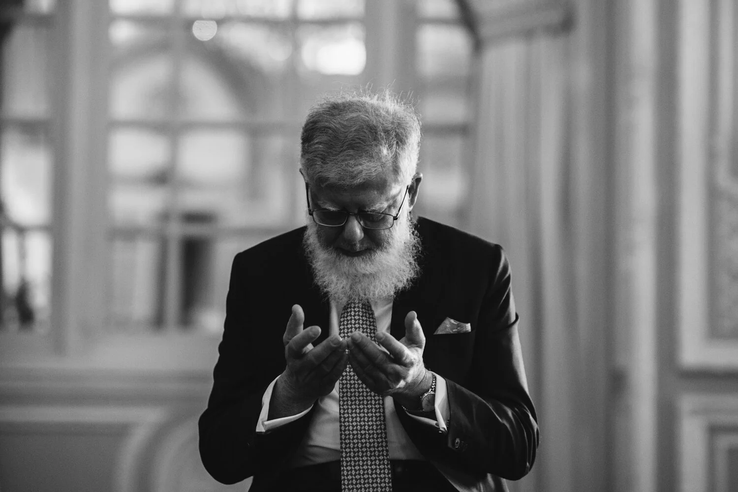 Fairmont Copley Plaza Small Boston Wedding — wedding photography by Mark Davidson